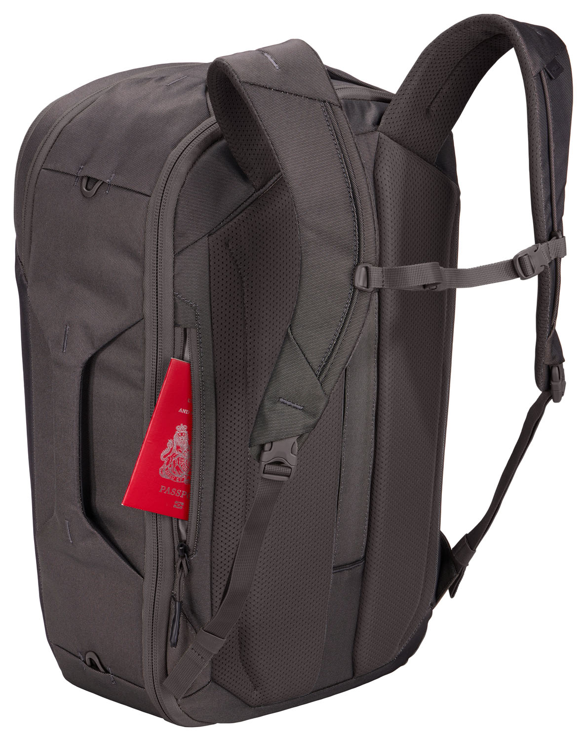 THULE Subterra 2 Multi-Handgepäcktasche 40 L Vetiver Gray THULE Subterra 2 Multi-Handgepäcktasche 40 L Vetiver Gray