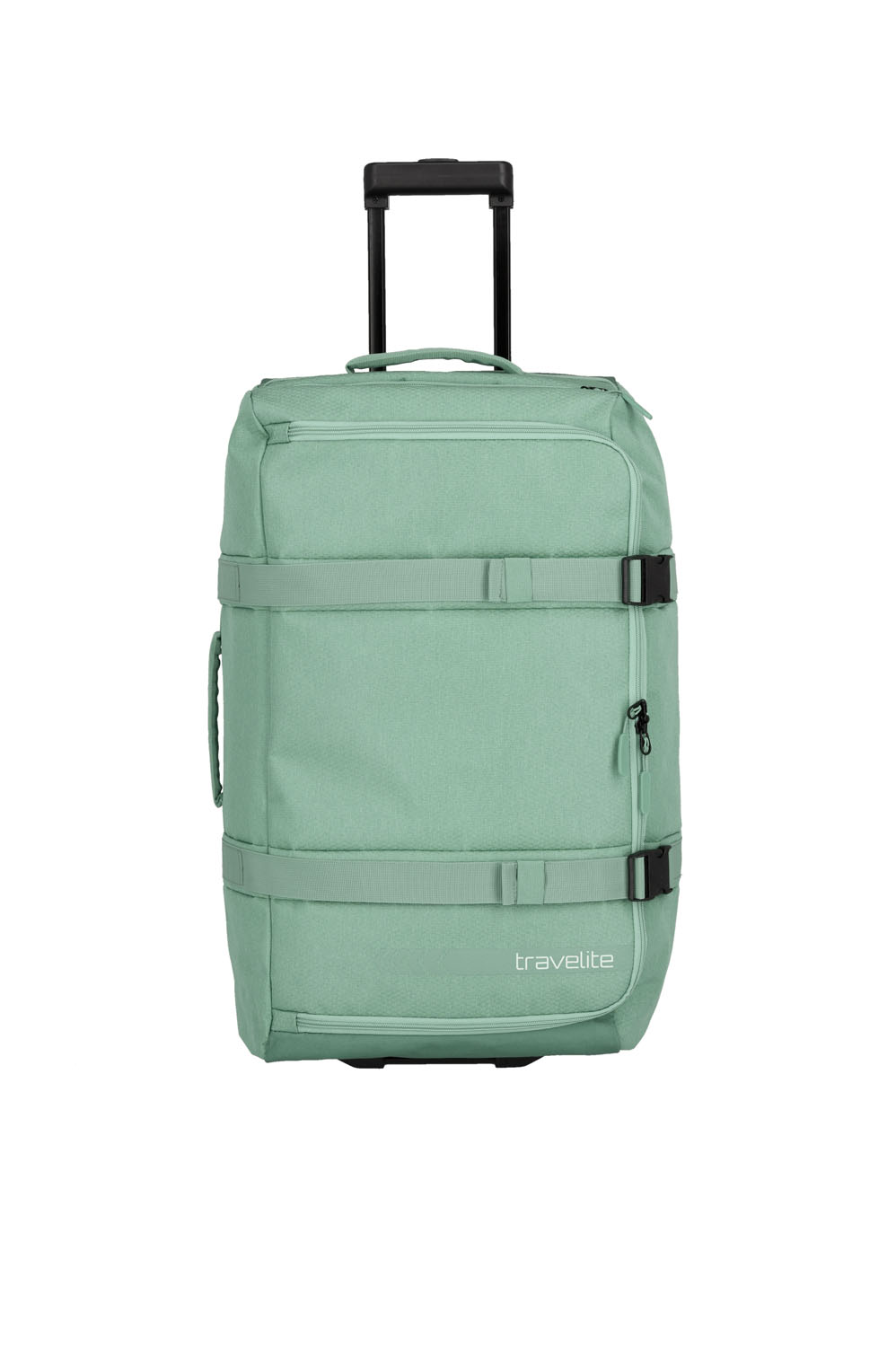 Travelite Kick Off Rollenreisetasche L Salbei