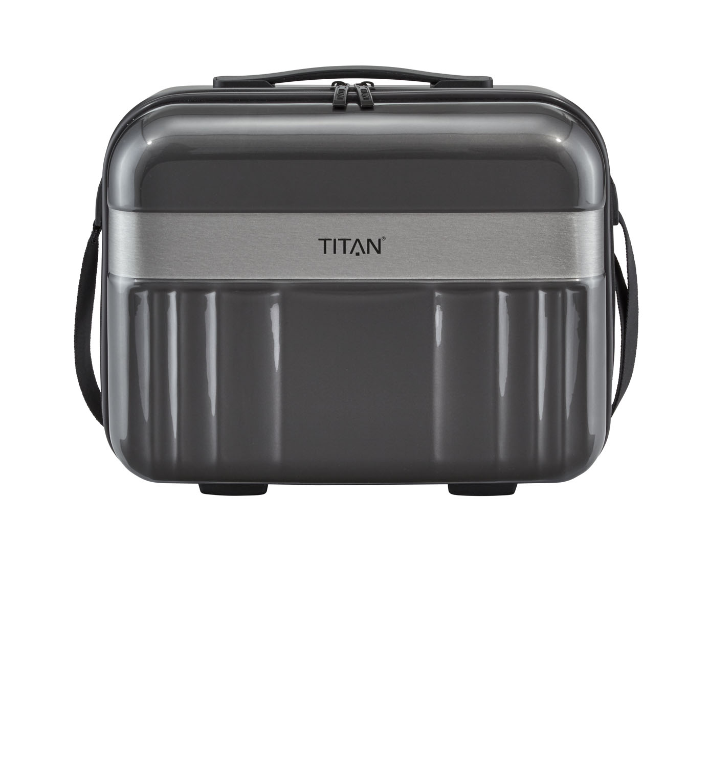 Spotlight Flash Beautycase anthracite