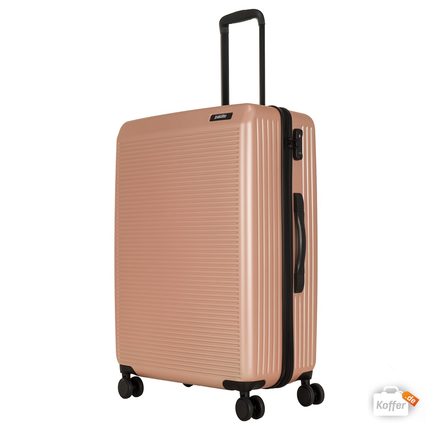 Paklite Sienna Trolley L 4R Rosè