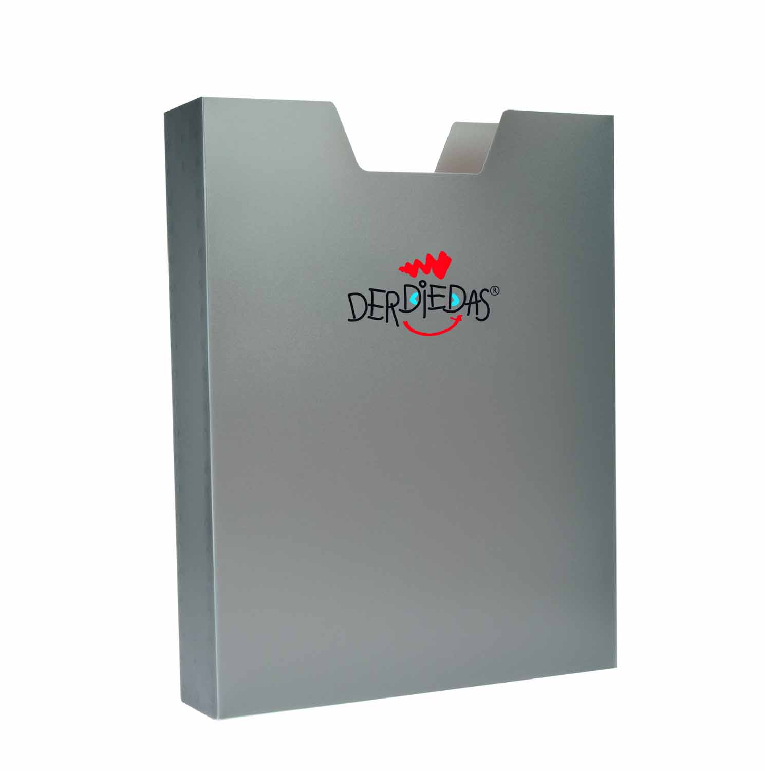 DerDieDas ErgoFlex Schulranzen-Set, 5-teilig mit Sporttasche Blue Fairy