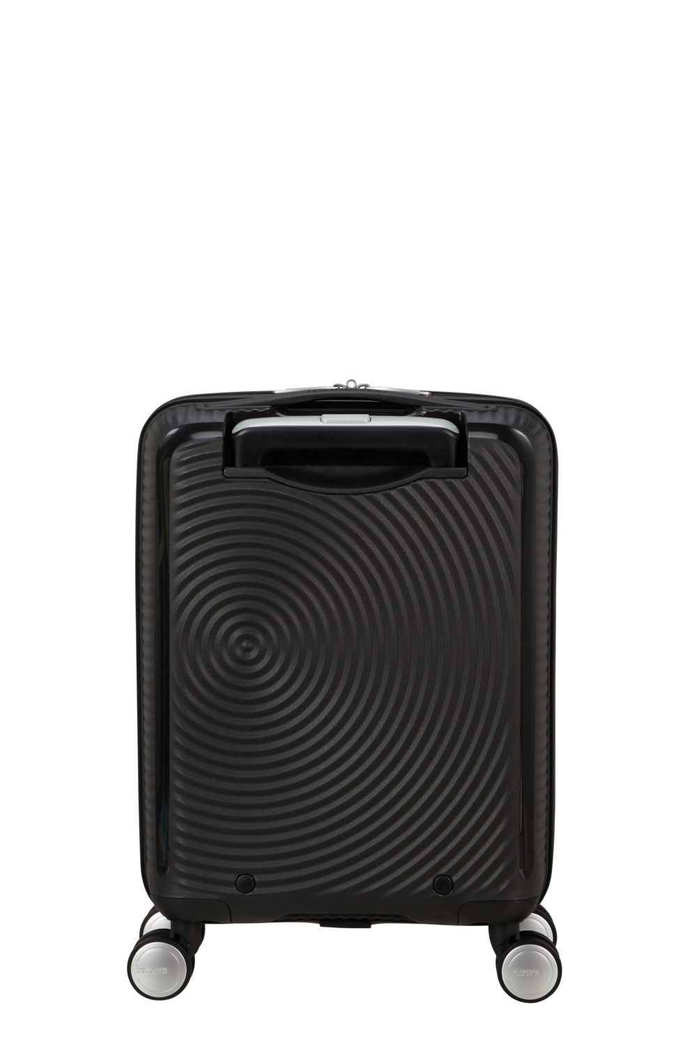 American Tourister Soundbox Mini 47cm, Handgepäck Bass Black