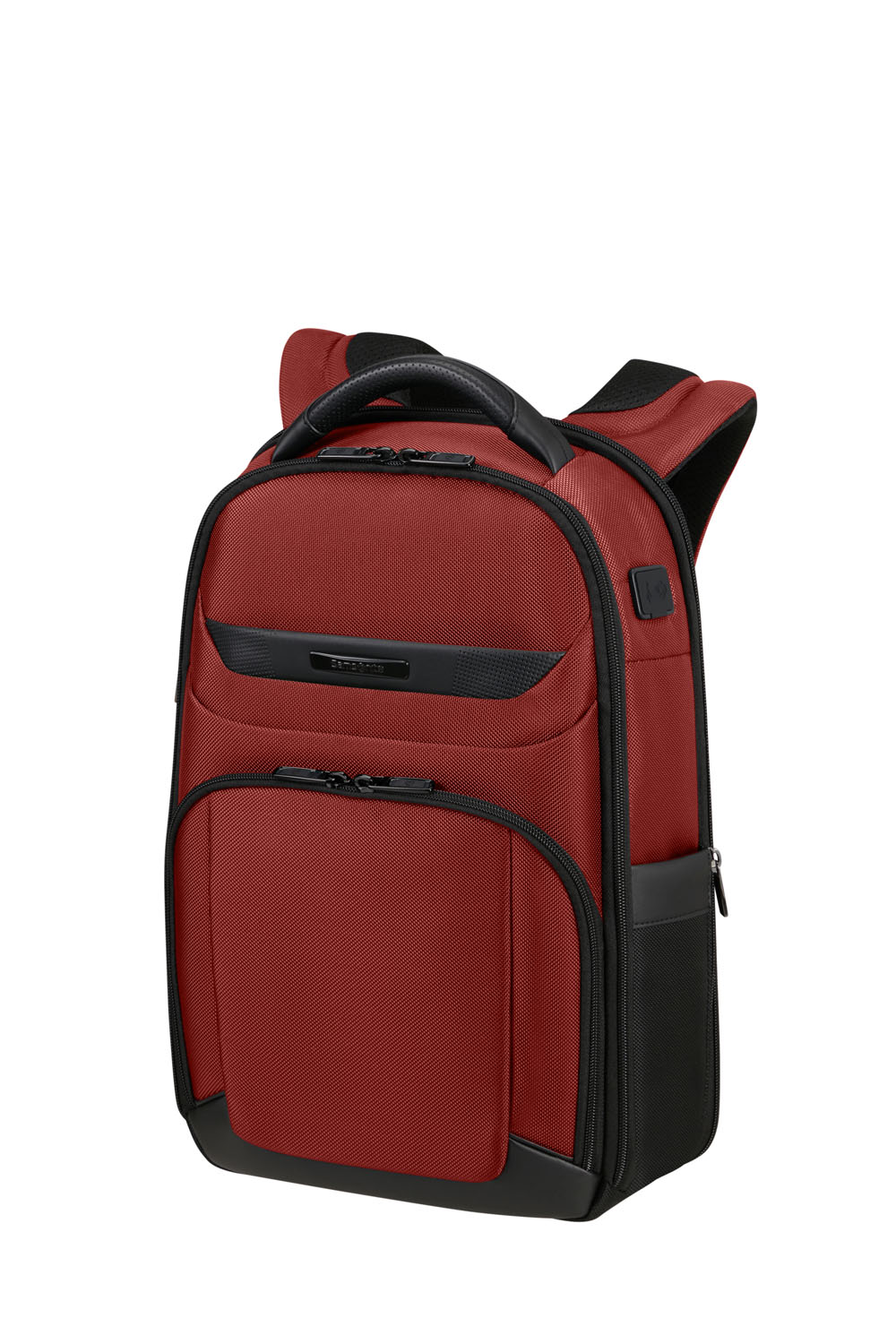 Samsonite Pro-DLX 6 Rucksack 14.1" + GRATIS HOTELGUTSCHEIN Rot Samsonite Pro-DLX 6 Rucksack 14.1" + GRATIS HOTELGUTSCHEIN Rot