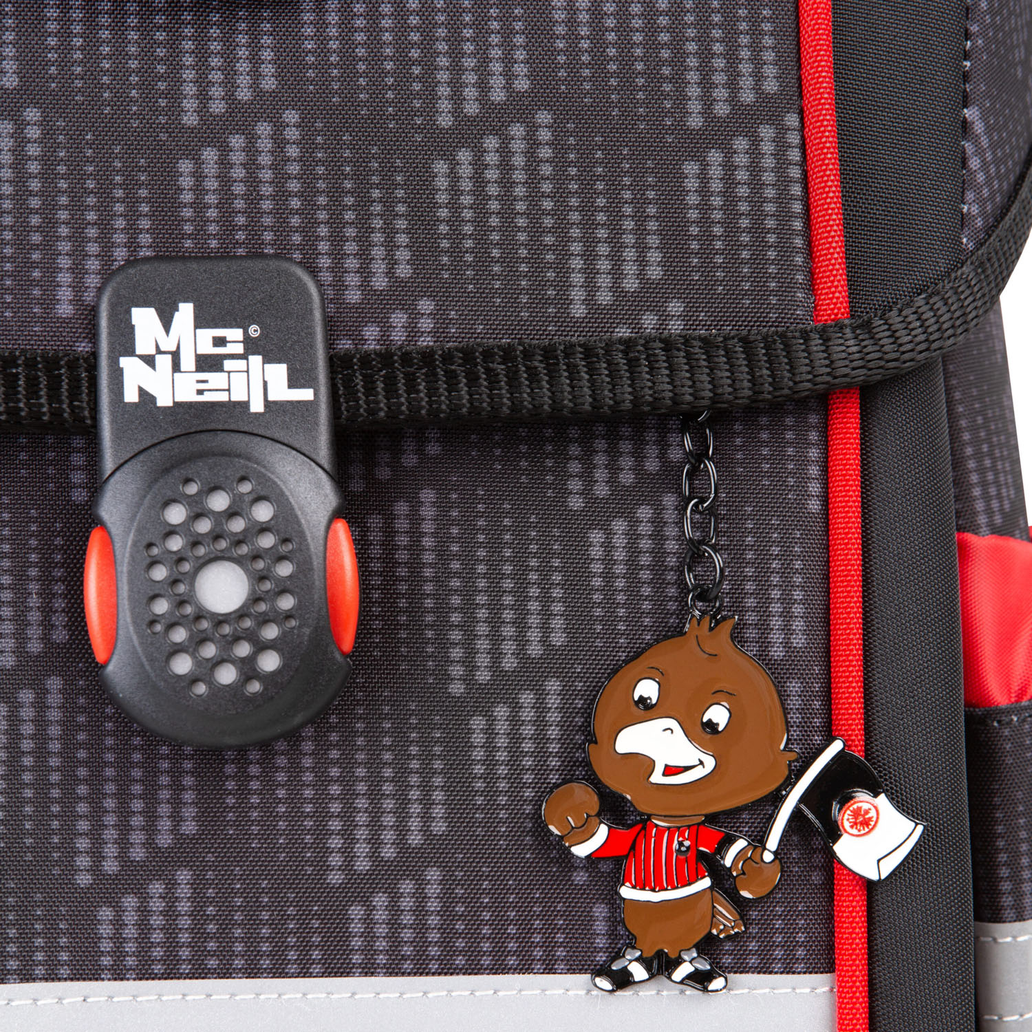 McNeill Ergo Compacto Schulranzen-Set 5tlg. EINTRACHT FRANKFURT -Kollektion 2025 schwarz McNeill Ergo Compacto Schulranzen-Set 5tlg. EINTRACHT FRANKFURT -Kollektion 2025 schwarz