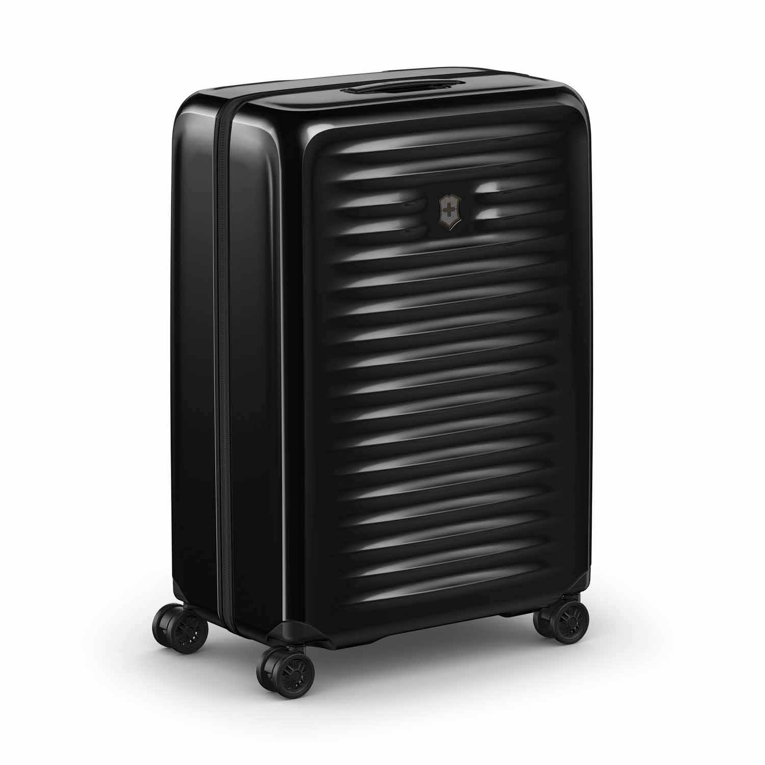 Victorinox Airox Frequent Flyer Hardside Carry-On Schwarz Victorinox Airox Frequent Flyer Hardside Carry-On Schwarz