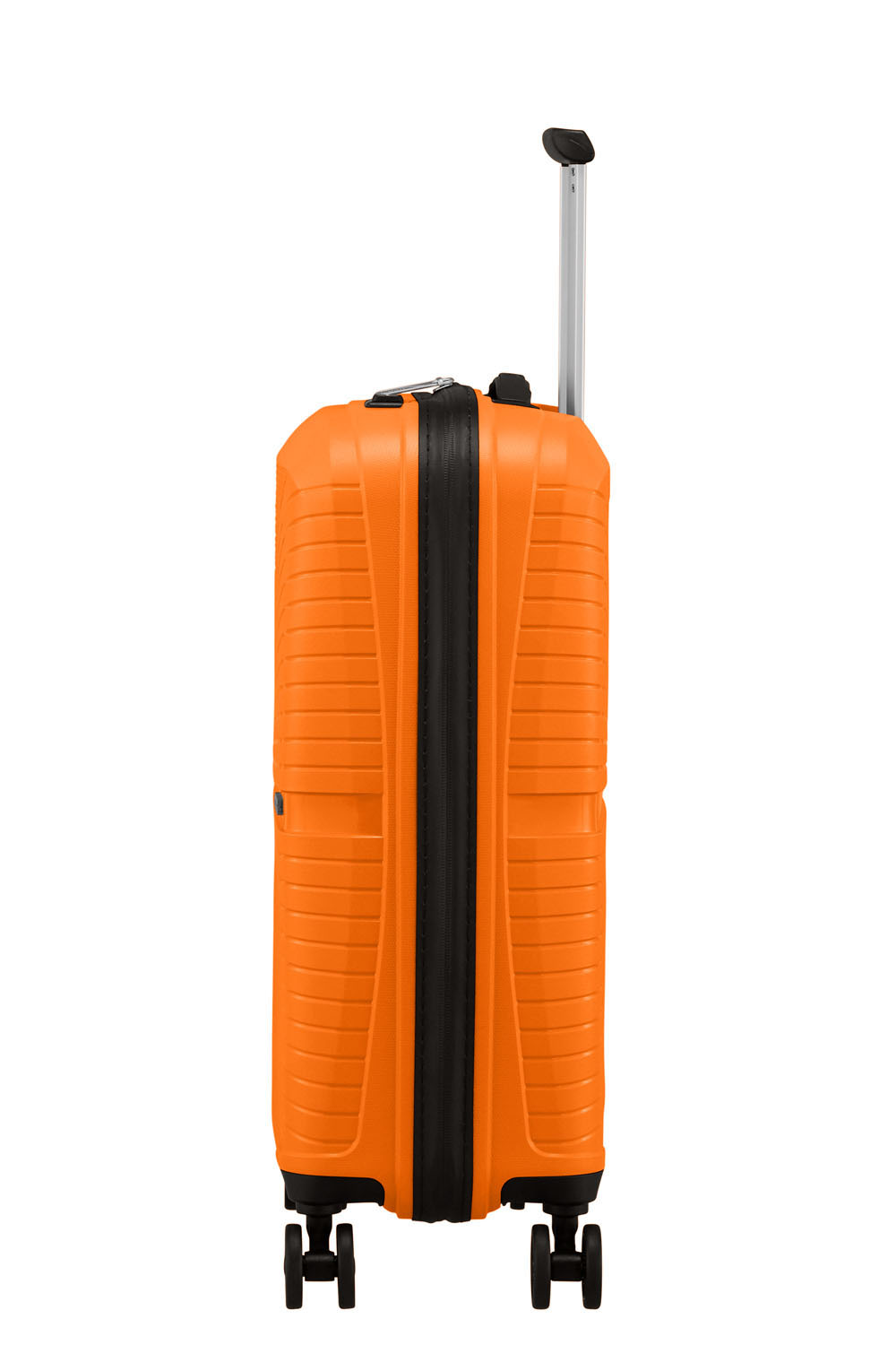 American Tourister Airconic Handgepäck Trolley 55cm mit 4 Rollen + GRATIS HOTELGUTSCHEIN Mango Orange American Tourister Airconic Handgepäck Trolley 55cm mit 4 Rollen + GRATIS HOTELGUTSCHEIN Mango Orange