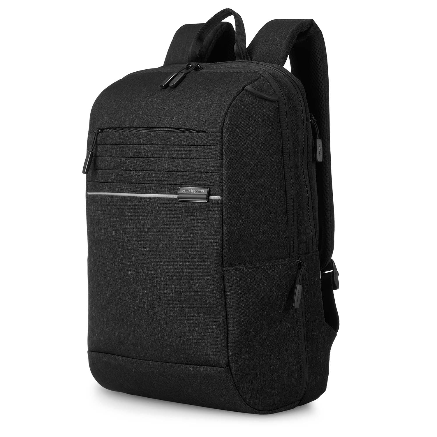 Hedgren Lineo DASH Rucksack mit zwei Fächern 15,6 " Anthracite Hedgren Lineo DASH Rucksack mit zwei Fächern 15,6 " Anthracite