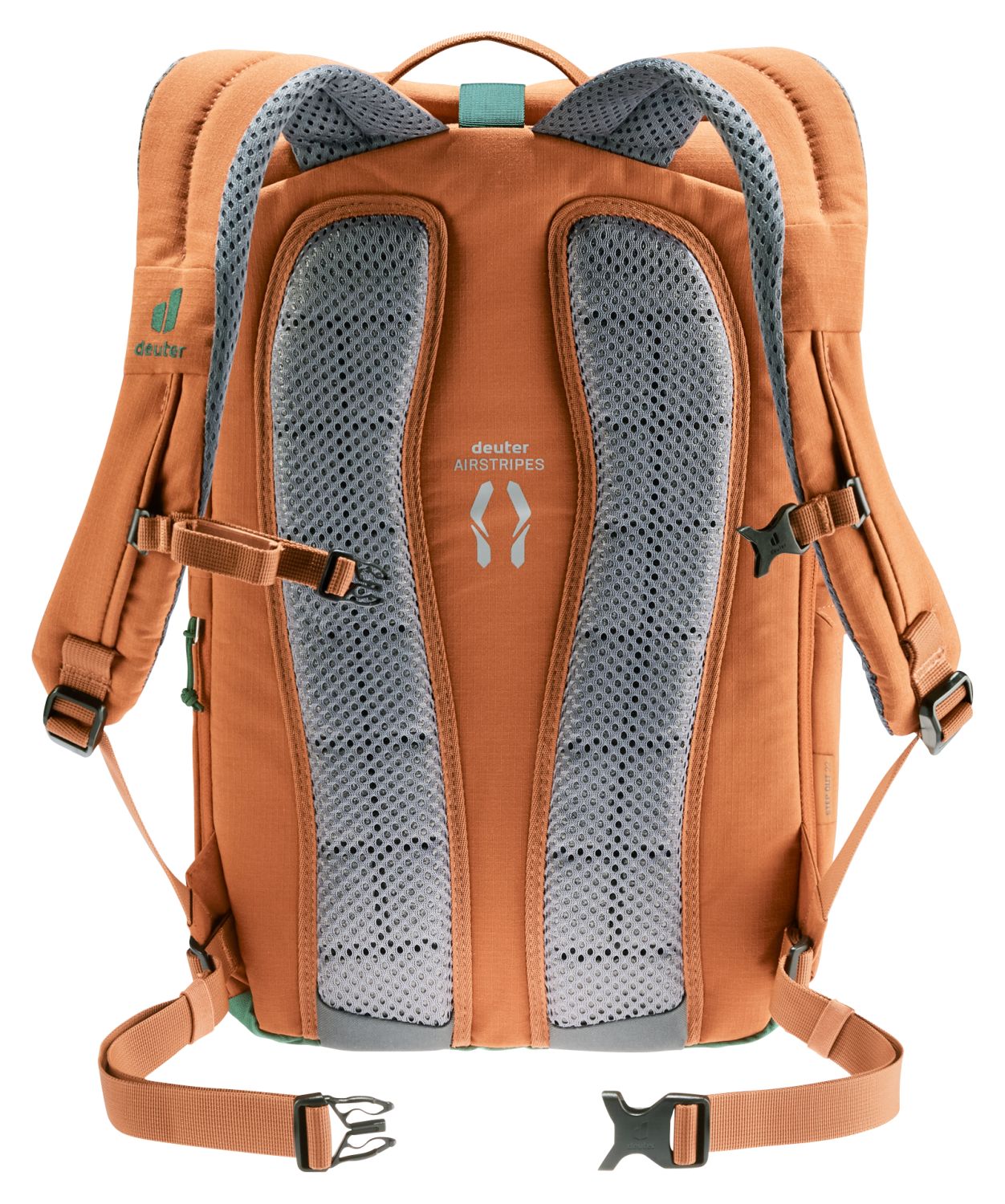 Deuter Stepout 22 Rucksack chestnut-ivy Deuter Stepout 22 Rucksack chestnut-ivy