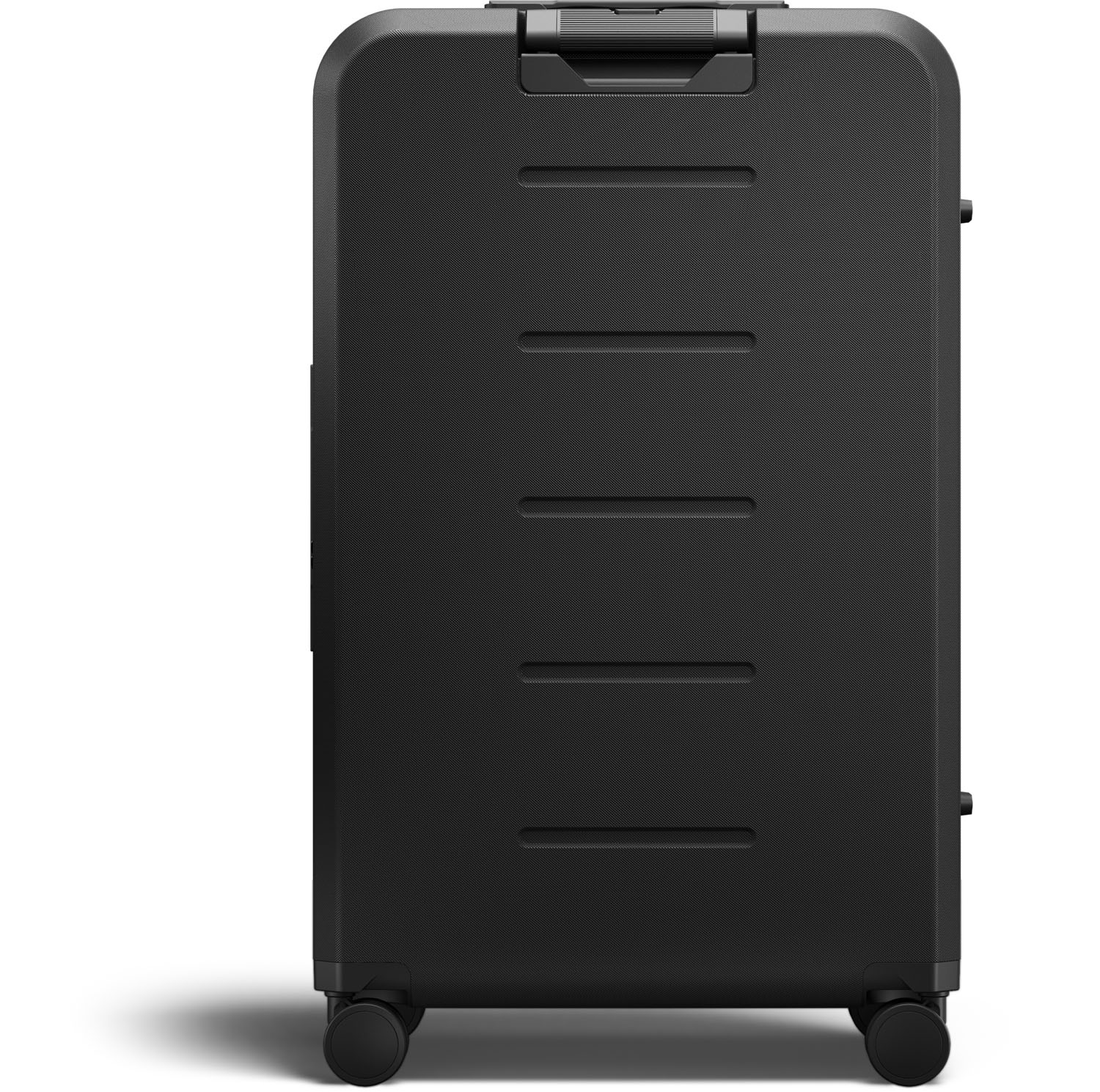 D_b_ Ramverk Check-in Luggage Large Black Out