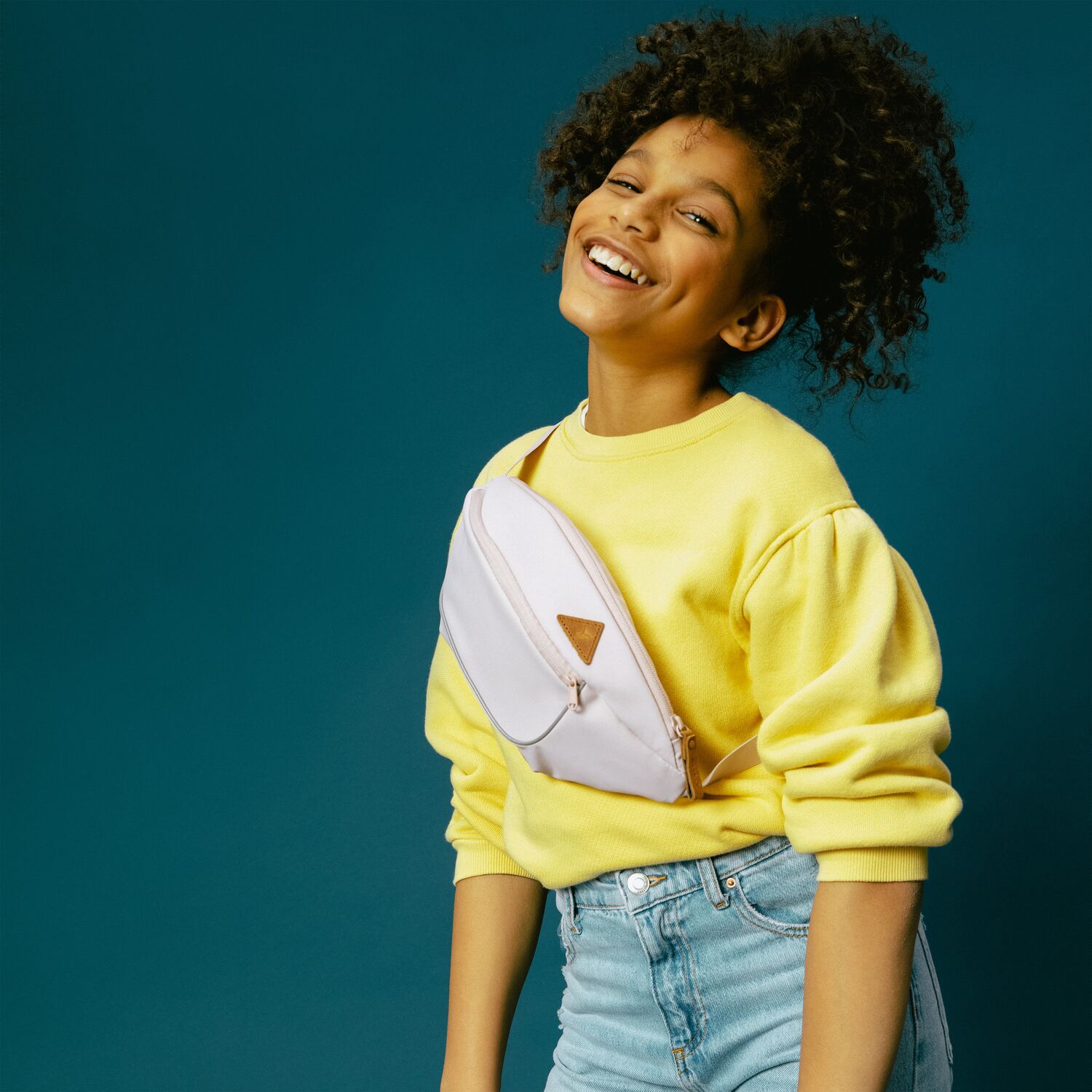 satch Freizeit CROSS Hip Bag Pure Rose