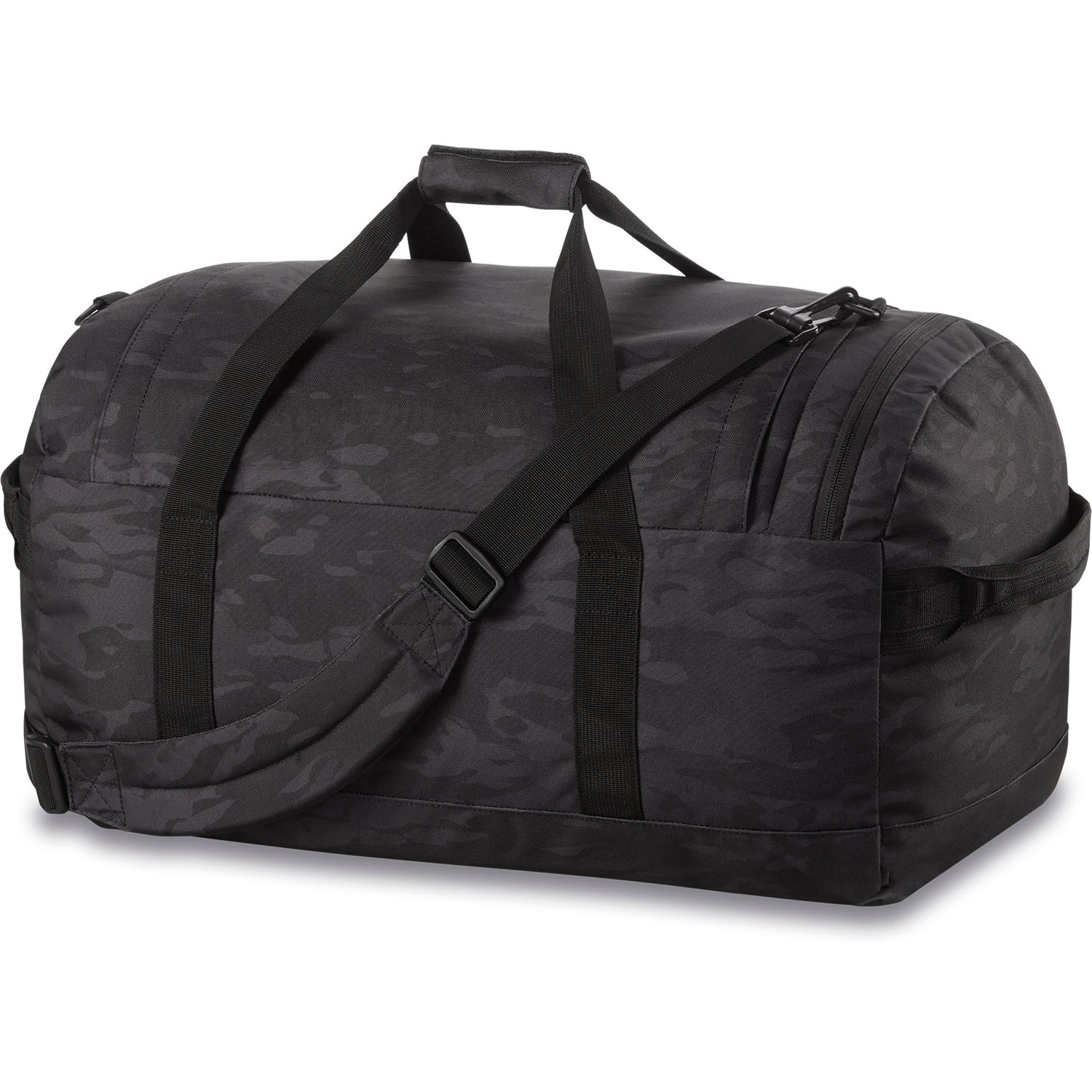 Dakine EQ Duffle 50L Sporttasche Black Vintage Camo Dakine EQ Duffle 50L Sporttasche Black Vintage Camo