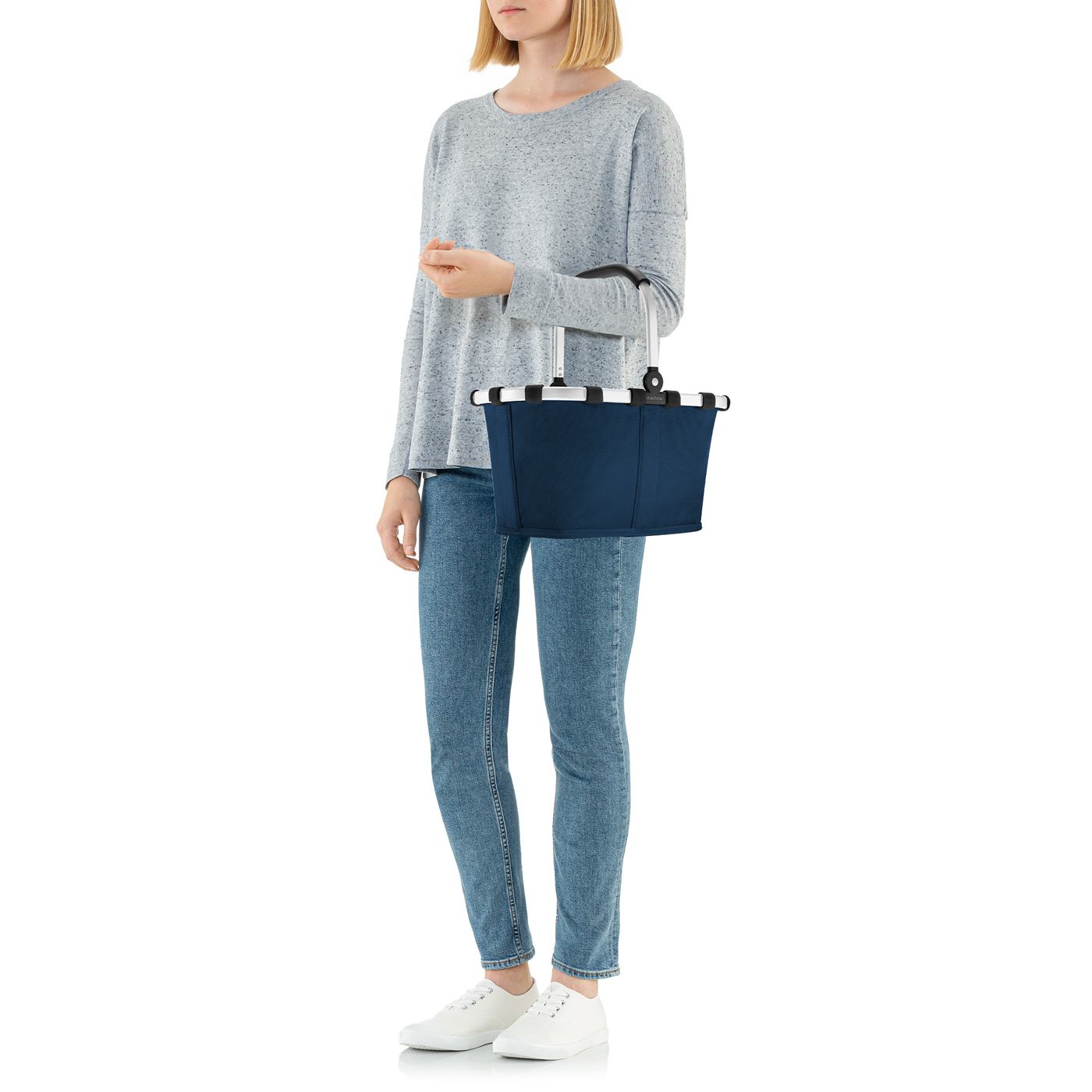 Reisenthel Shopping carrybag XS dark blue