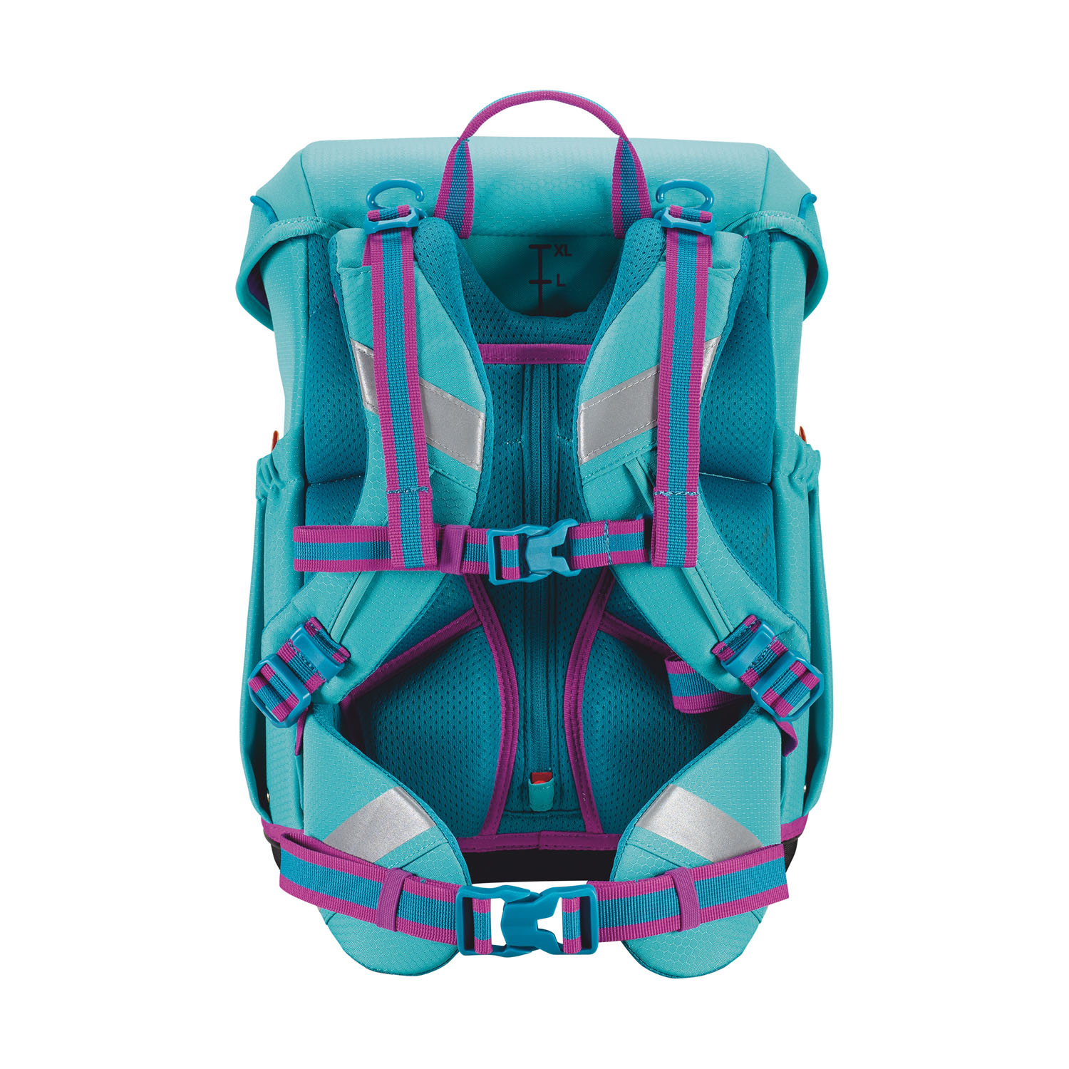 Scout Neo Schulranzen-Set 4-teilig Dreamworld