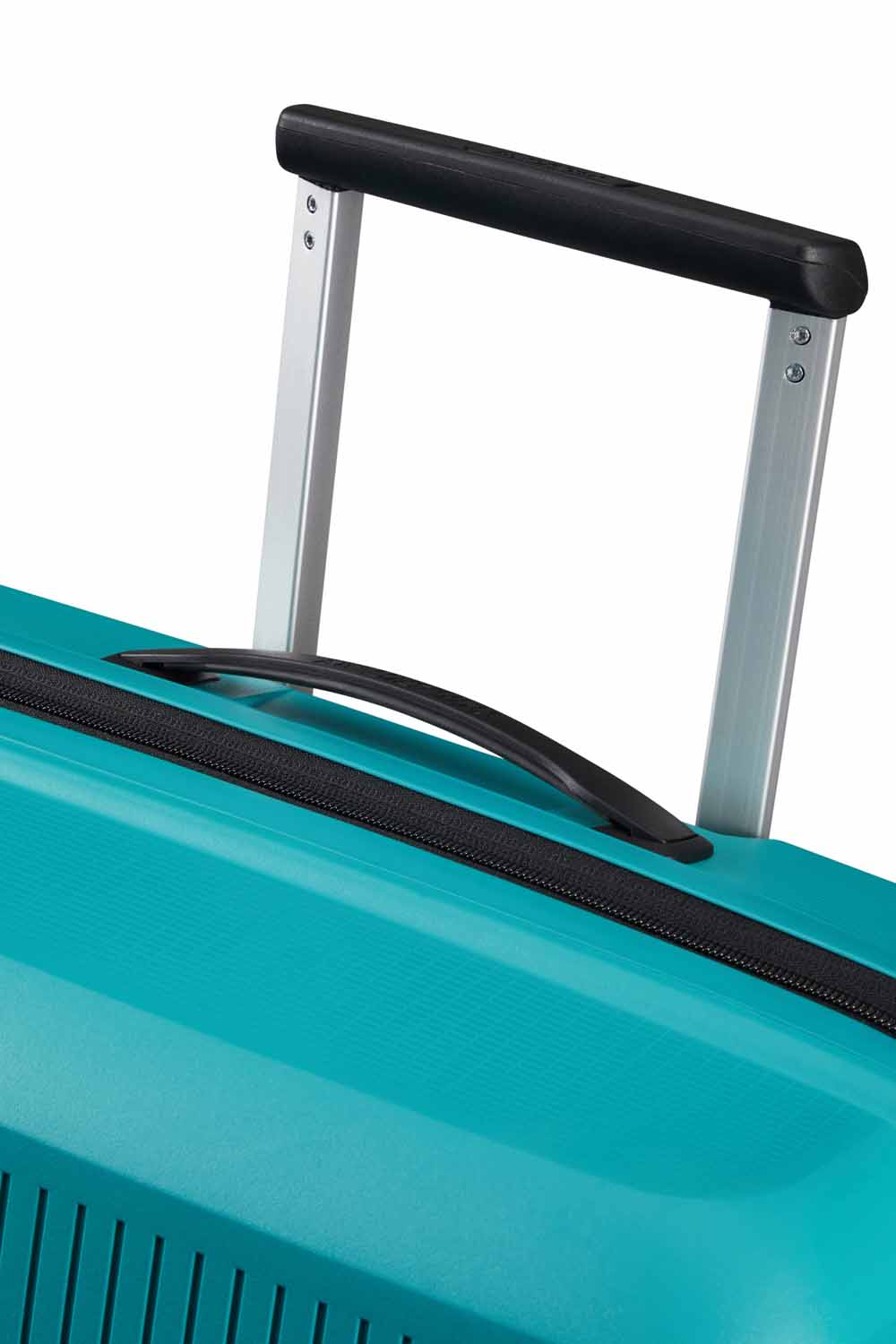 American Tourister AeroStep 67cm Check-in Größe M, erweiterbar Turquoise Tonic