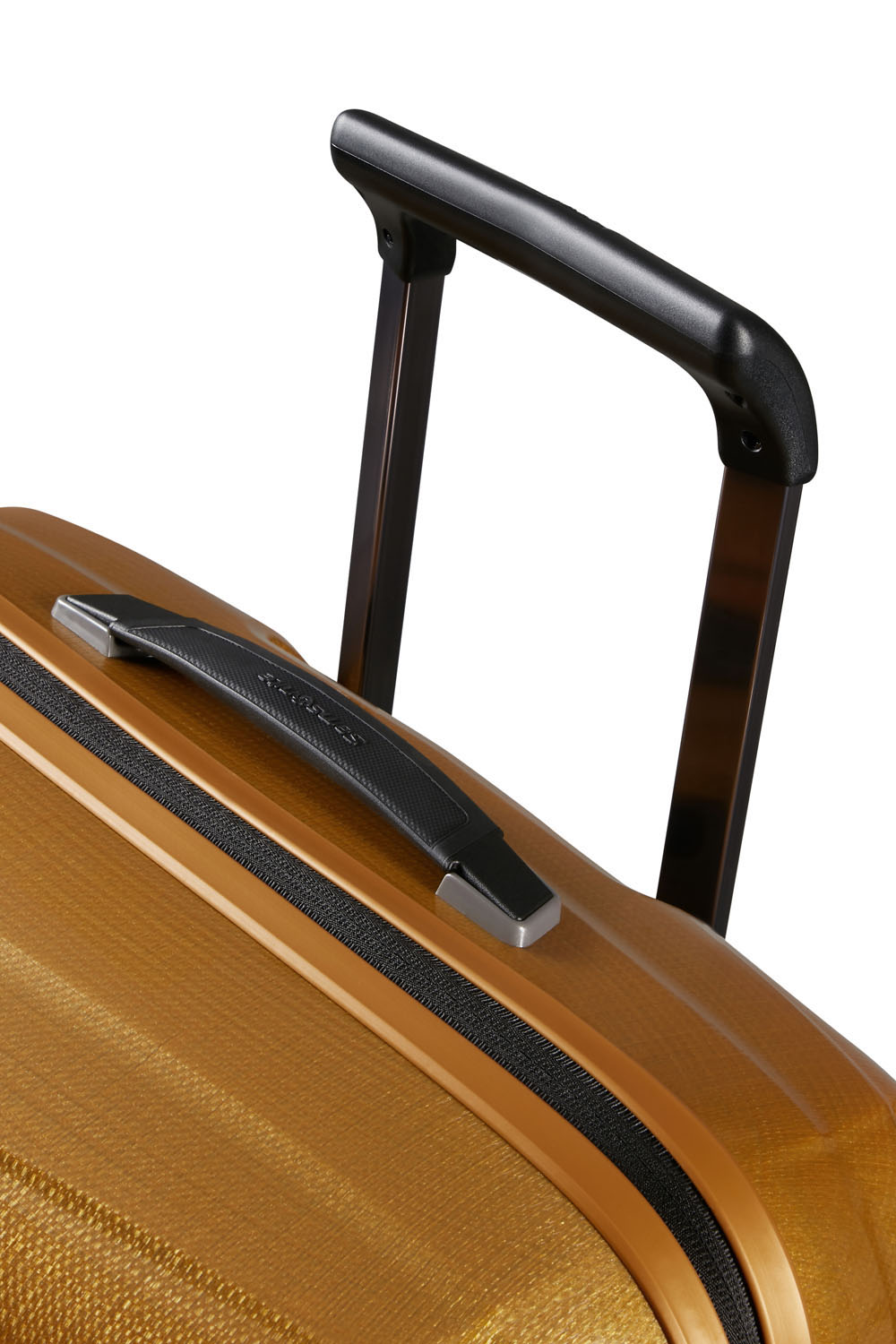 Samsonite Major-Lite Trolley mit 4 Rollen 77cm + GRATIS HOTELGUTSCHEIN Saffron Yellow Samsonite Major-Lite Trolley mit 4 Rollen 77cm + GRATIS HOTELGUTSCHEIN Saffron Yellow