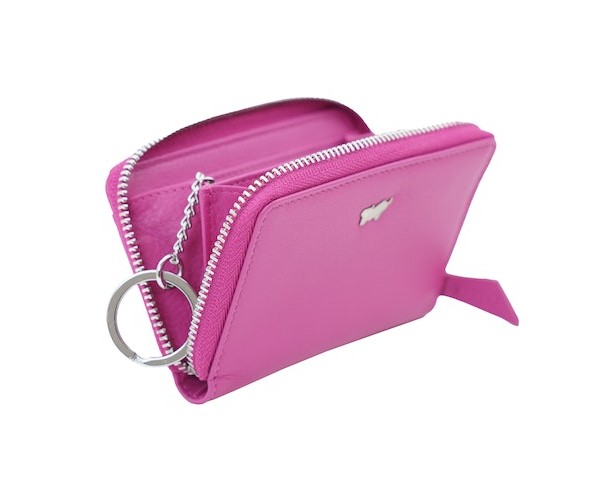 Braun Büffel JOY RFID RV Mini Geldbörse pink Braun Büffel JOY RFID RV Mini Geldbörse pink
