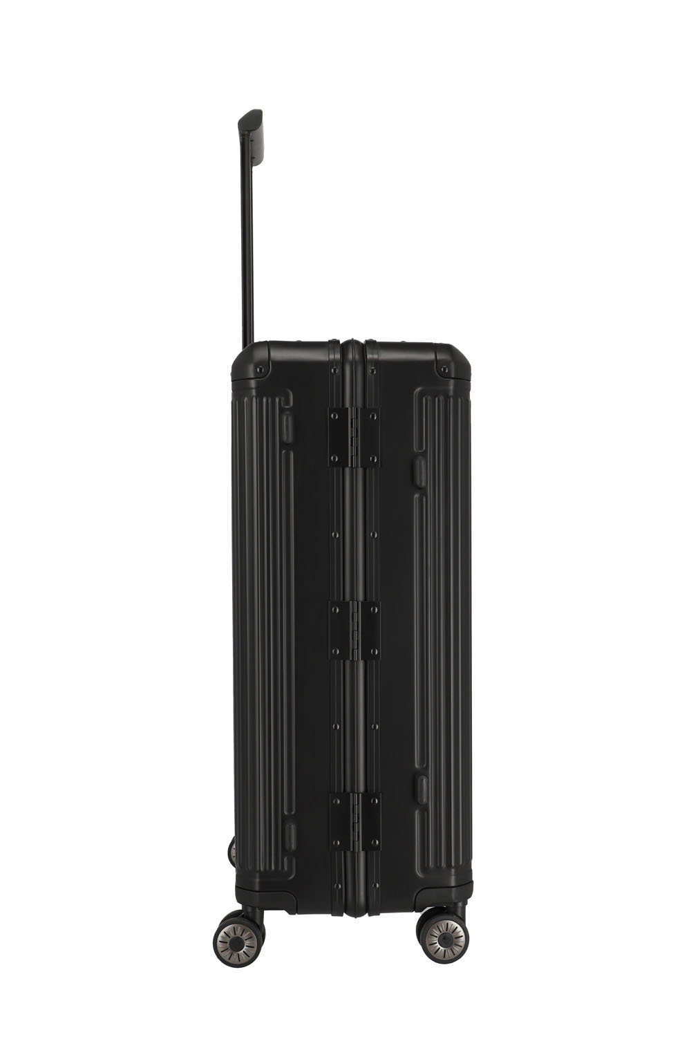 Travelite Next Trolley L 4-Rad Schwarz