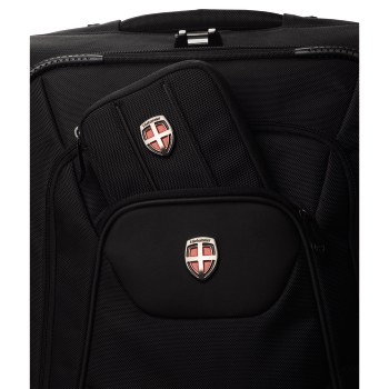 Ellehammer Copenhagen Trolley erweiterbar S rot Ellehammer Copenhagen Trolley erweiterbar S rot