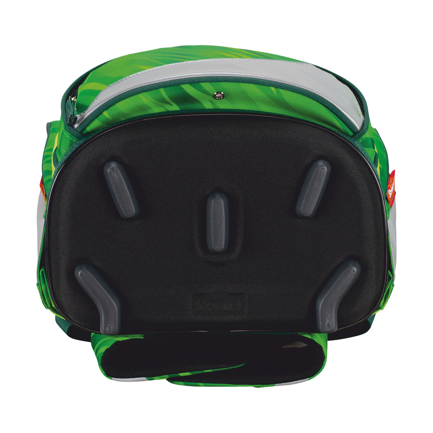 Scout Alpha Schulranzen-Set 4-teilig DIN Dino Rex