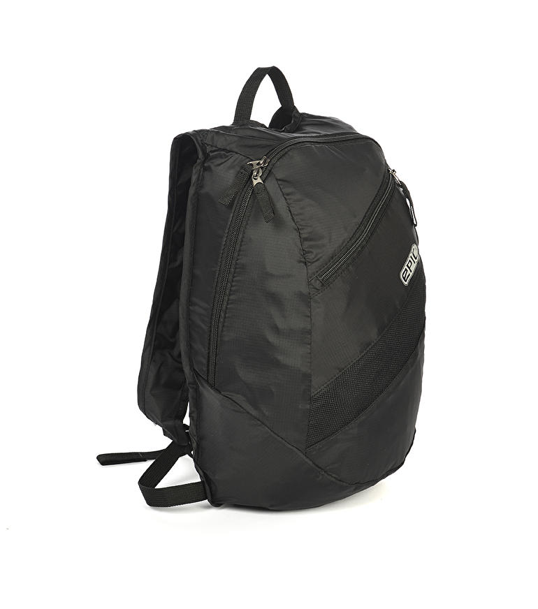 epic Essentials Foldable Backpack black epic Essentials Foldable Backpack black