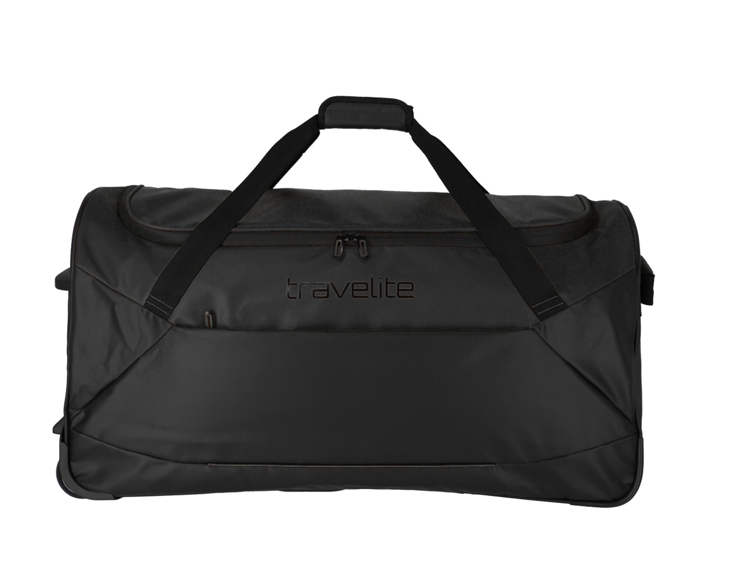 Travelite Basics Plane Rollenreisetasche 71cm Schwarz Travelite Basics Plane Rollenreisetasche 71cm Schwarz