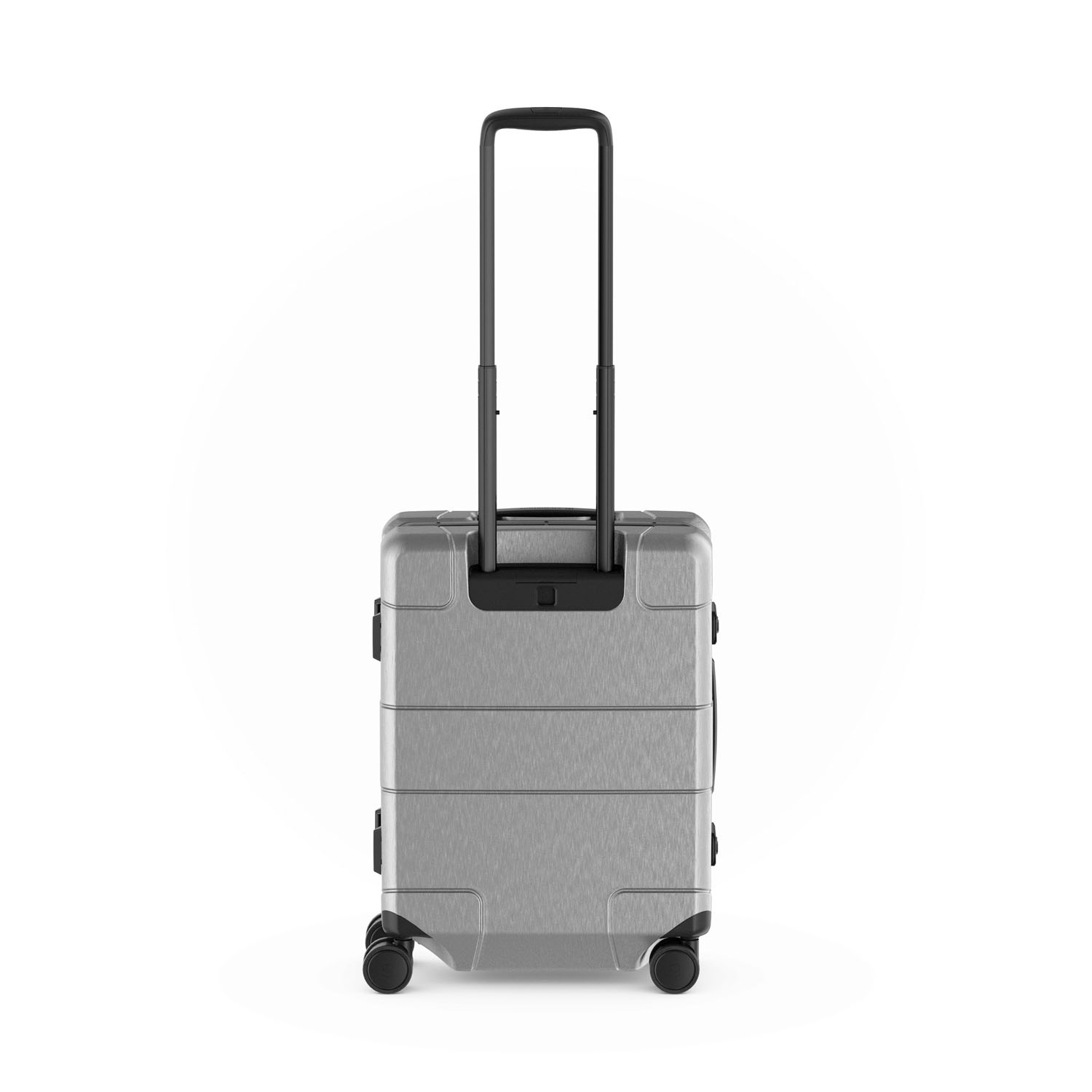 Victorinox Lexicon Framed Series Global Hardside Carry-On Silber