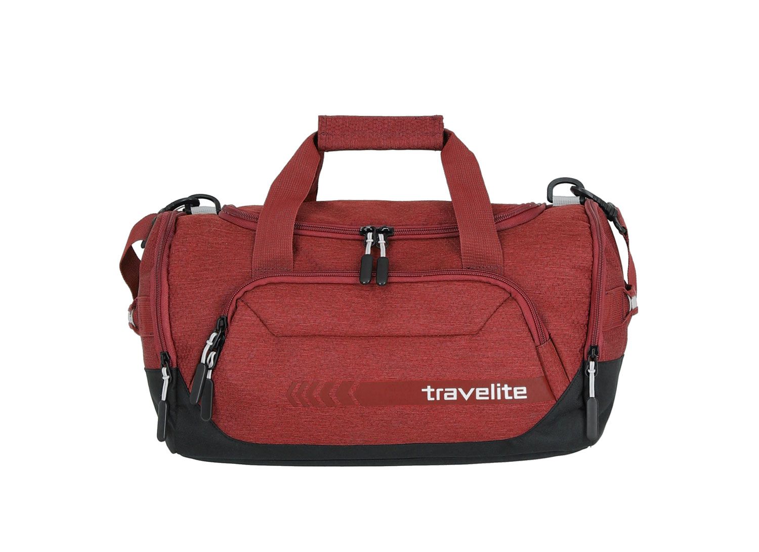 Travelite Kick Off Freizeittasche S Rot