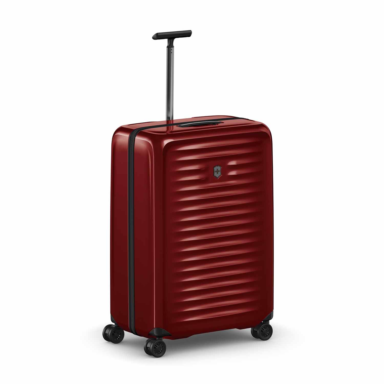 Victorinox Airox Large Hardside Case Victorinox Red Victorinox Airox Large Hardside Case Victorinox Red