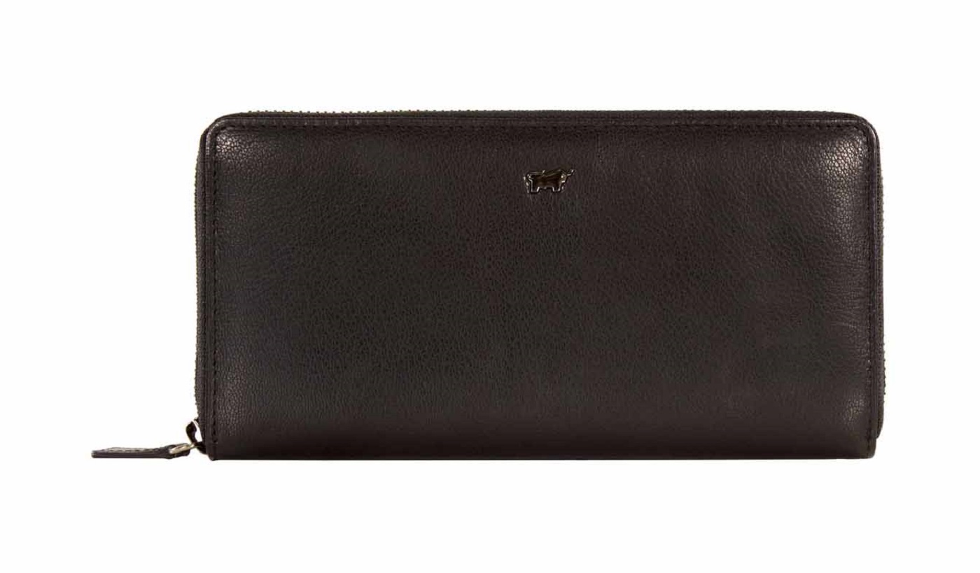 Braun Büffel ANNA RFID RV-Geldbörse 16CS