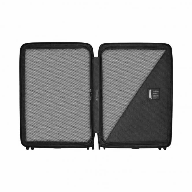 Victorinox Airox Large Hardside Case Schwarz