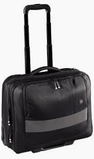 Hama Est. 1923 München Business-Trolley Cabin mit Laptopfach 15.6" Hama Est. 1923 München Business-Trolley Cabin mit Laptopfach 15.6"