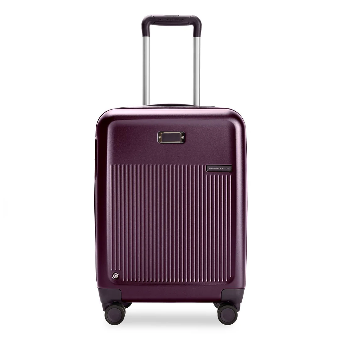 Briggs & Riley Sympatico 3.0 Global 53cm Carry-On Expandable Spinner Briggs & Riley Sympatico 3.0 Global 53cm Carry-On Expandable Spinner