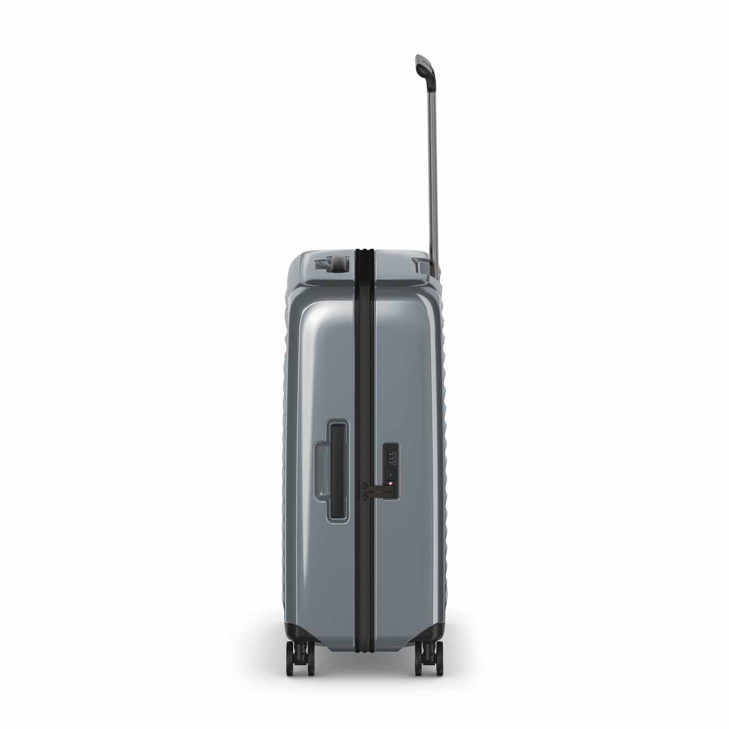 Victorinox Airox Medium Hardside Case Silber Victorinox Airox Medium Hardside Case Silber