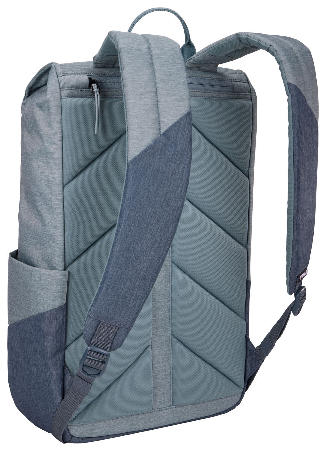 THULE Lithos Rucksack 16L mit 14" Laptopfach Pond Gray/Dark Slate