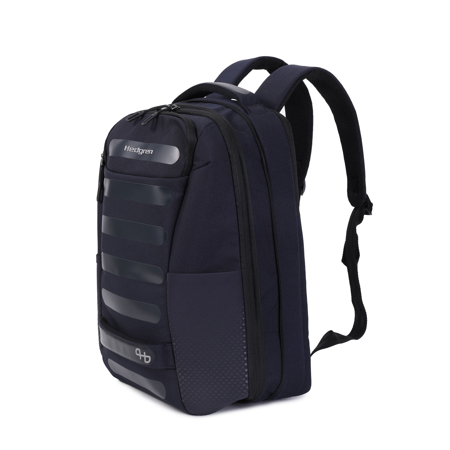 Hedgren Comby HANDLE L Backpak L 15,6" + RFID Peacoat Blue Hedgren Comby HANDLE L Backpak L 15,6" + RFID Peacoat Blue