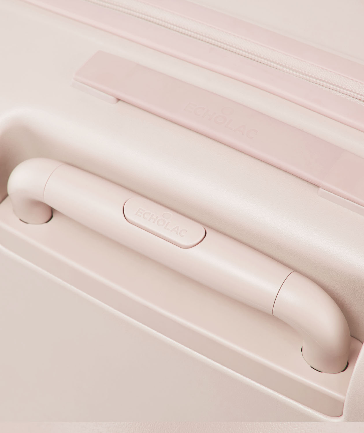 ECHOLAC Panda Koffer L 4-Rollen Crystal Pink ECHOLAC Panda Koffer L 4-Rollen Crystal Pink