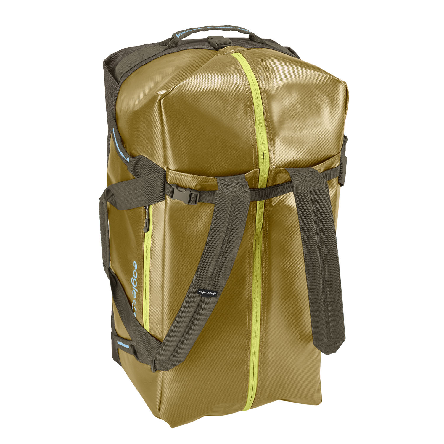 Eagle Creek Migrate Duffel Bag 90L, erweiterbar field brown Eagle Creek Migrate Duffel Bag 90L, erweiterbar field brown