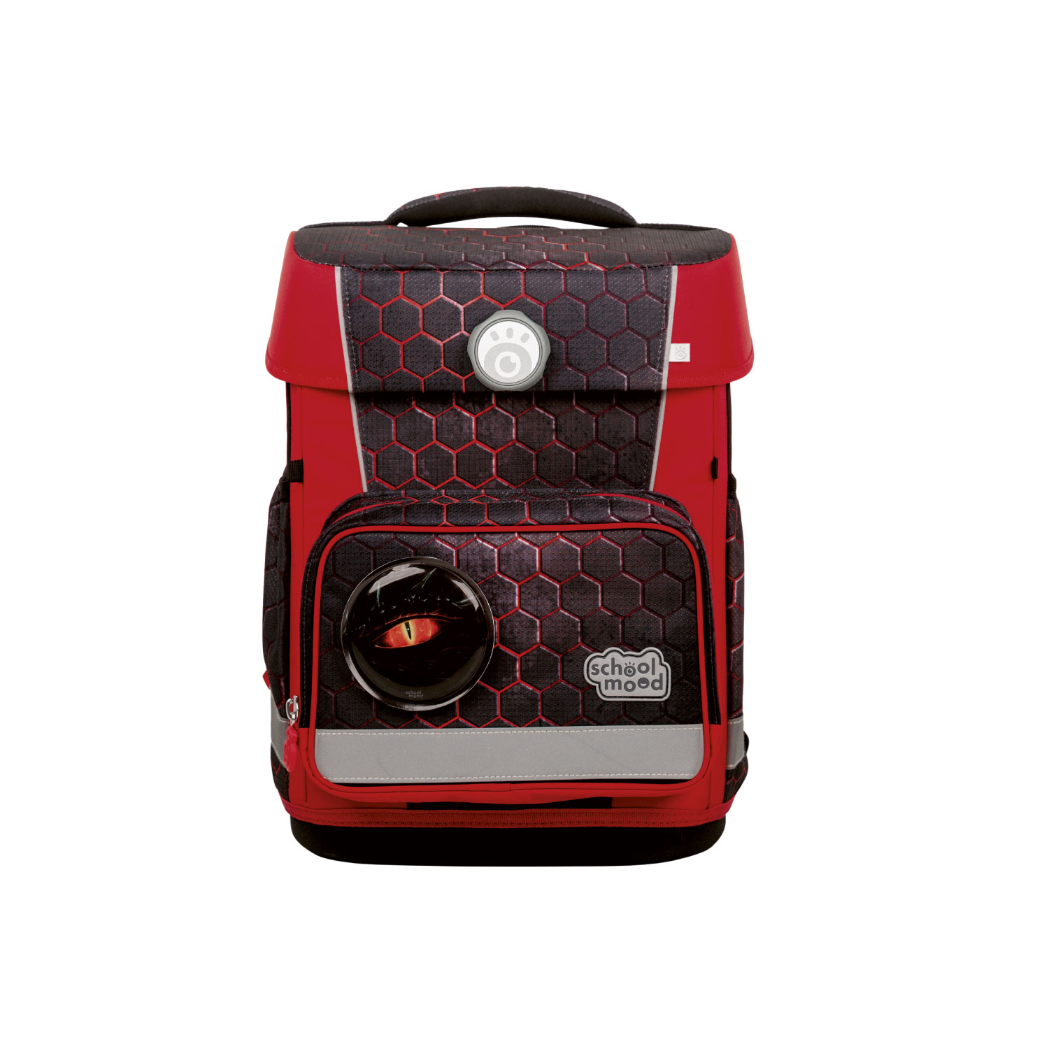 School-Mood Champion 7-tlg. Schulranzenset Mika (Drache) School-Mood Champion 7-tlg. Schulranzenset Mika (Drache)