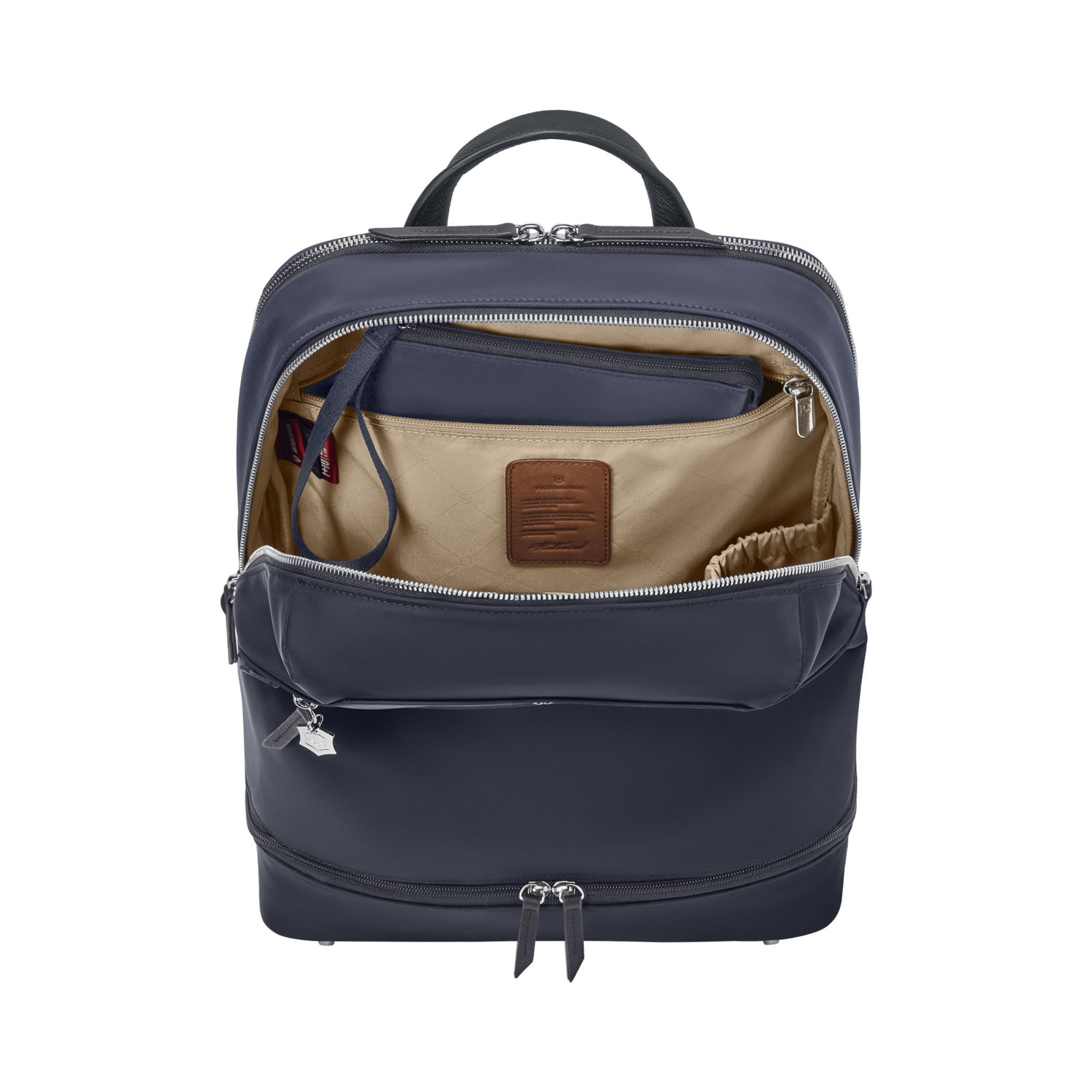 Victorinox Victoria Signature Deluxe Backpack 15" Laptoptasche Midnight Blue Victorinox Victoria Signature Deluxe Backpack 15" Laptoptasche Midnight Blue