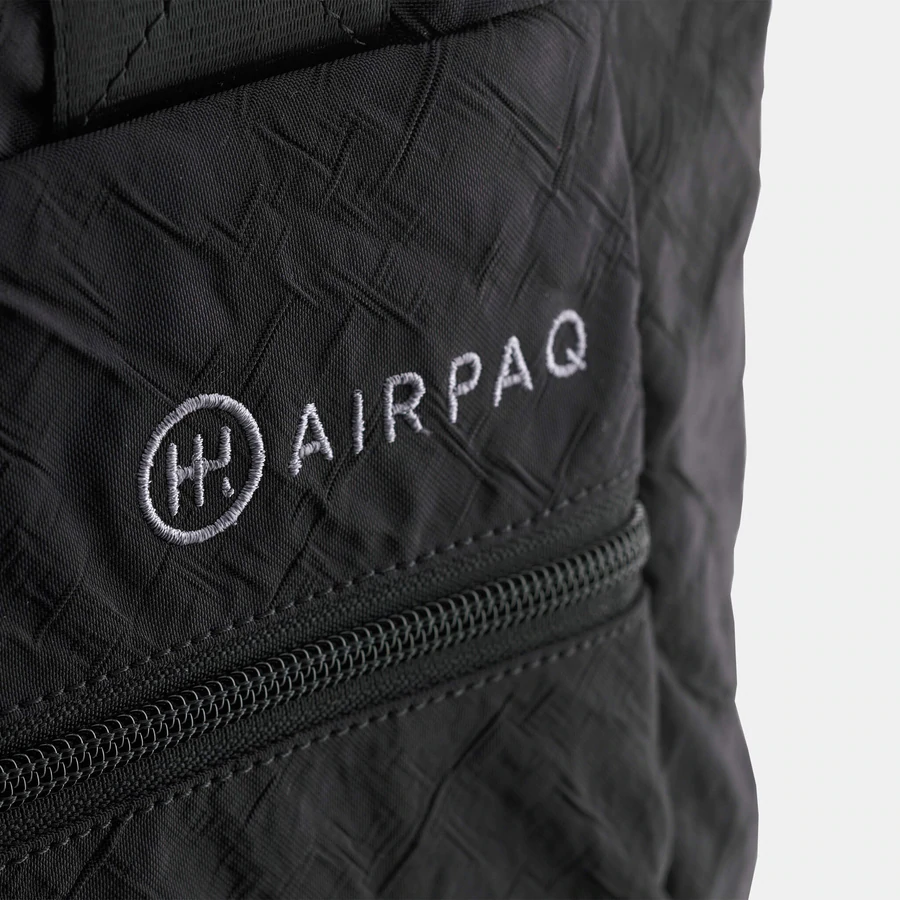 Airpaq Basiq Laptop-Rucksack 15" Schwarz Airpaq Basiq Laptop-Rucksack 15" Schwarz