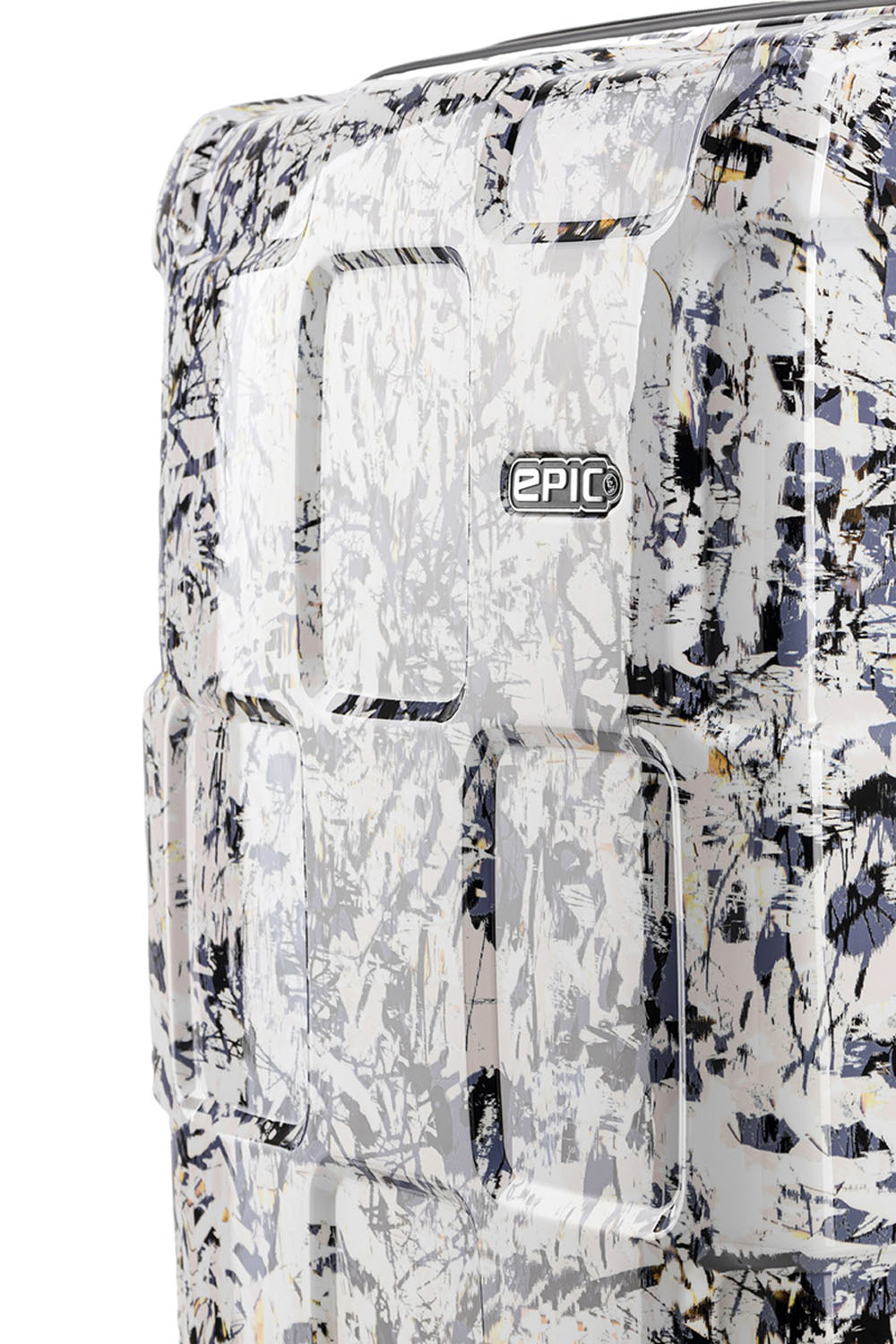 epic Crate EX Wildlife Trolley 65cm 4 Rollen, erweiterbar Blizzard