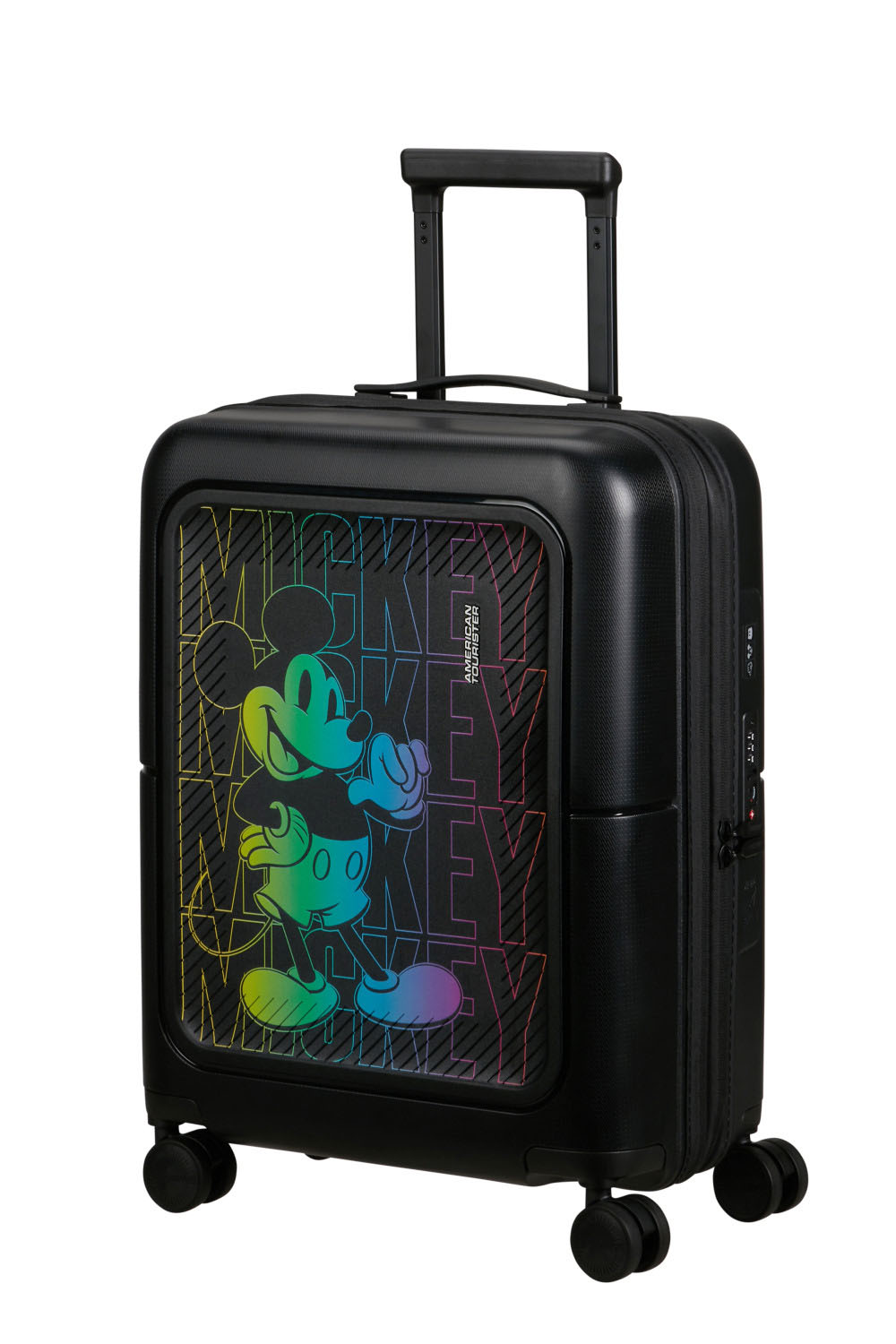 American Tourister Dashpop Disney Handgepäck 55cm Mickey Neon Gradient American Tourister Dashpop Disney Handgepäck 55cm Mickey Neon Gradient