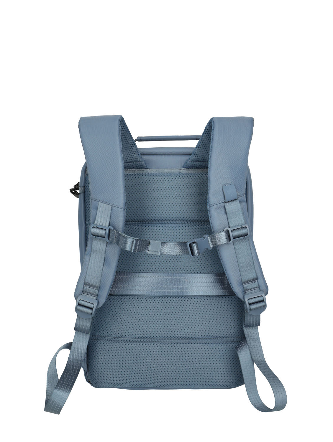 Travelite Workfloow Rucksack M mit 15,6" Laptopfach Denimblue