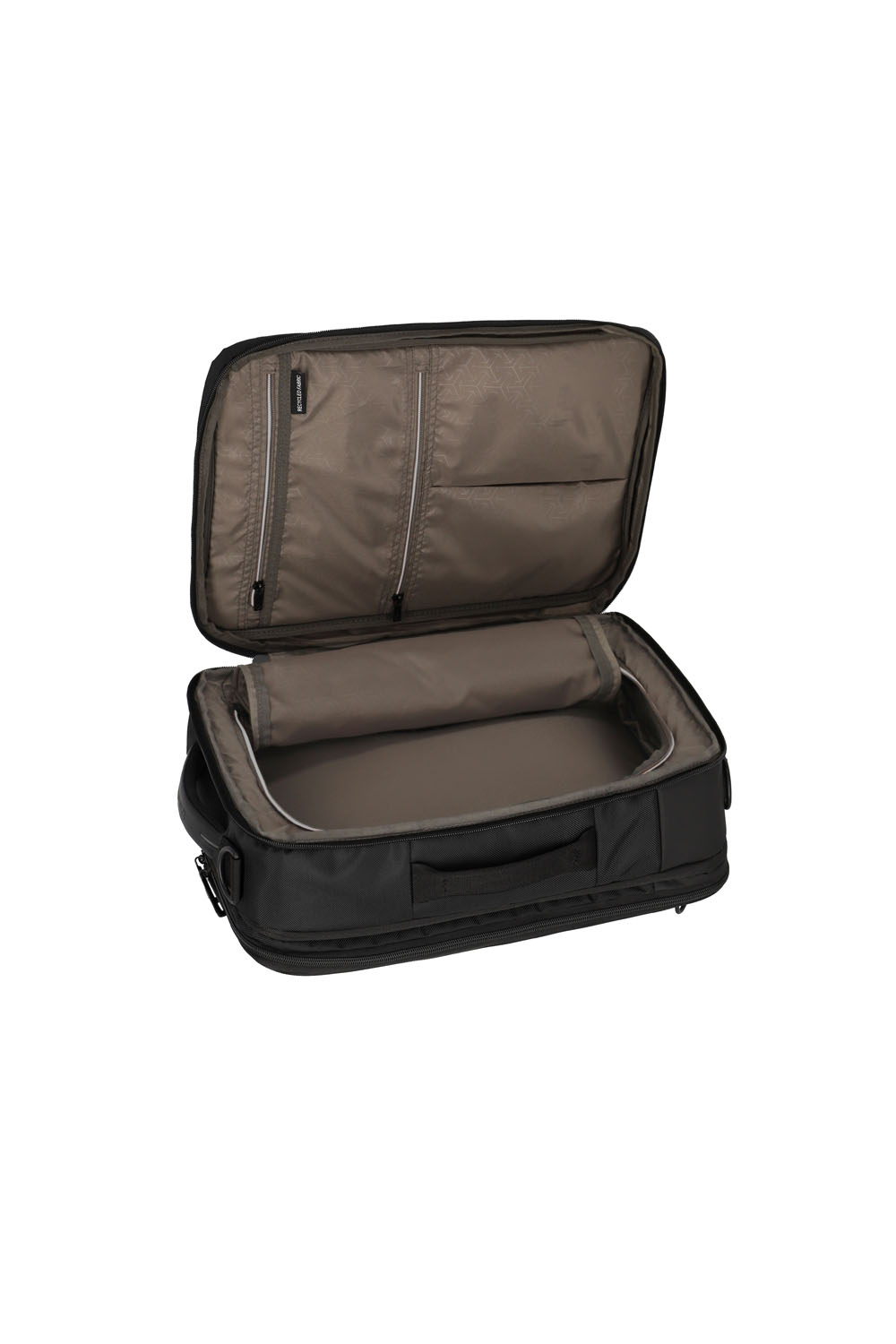 Travelite Crosslite Bordtasche/Rucksack Schwarz Travelite Crosslite Bordtasche/Rucksack Schwarz