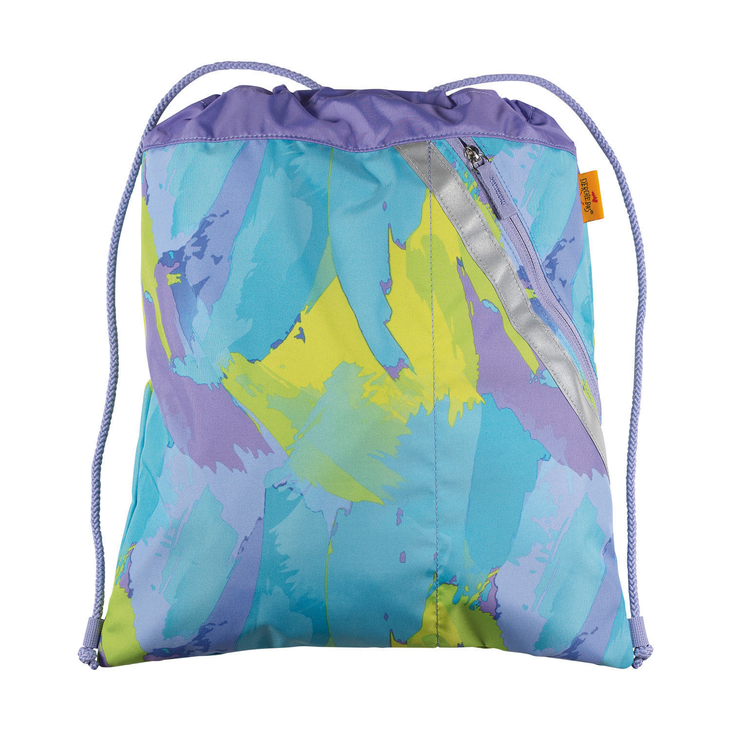 DerDieDas ErgoFlex Schulrucksack-Set 5-teilig mit Sportbeutel Hippie Hair DerDieDas ErgoFlex Schulrucksack-Set 5-teilig mit Sportbeutel Hippie Hair