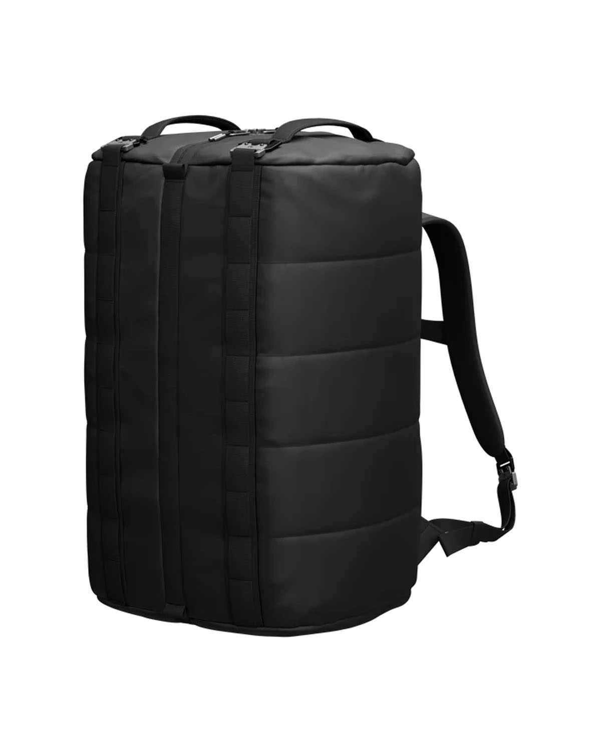 D_b_ Roamer Pro 1st Generation Split Duffel / Backpack 50L Black Out