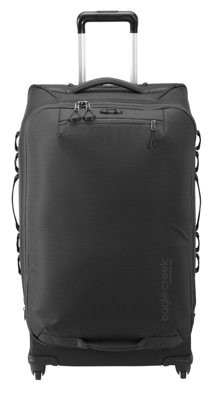 Eagle Creek Expanse 4-Wheel 95L/30" Exp Luggage Black Eagle Creek Expanse 4-Wheel 95L/30" Exp Luggage Black