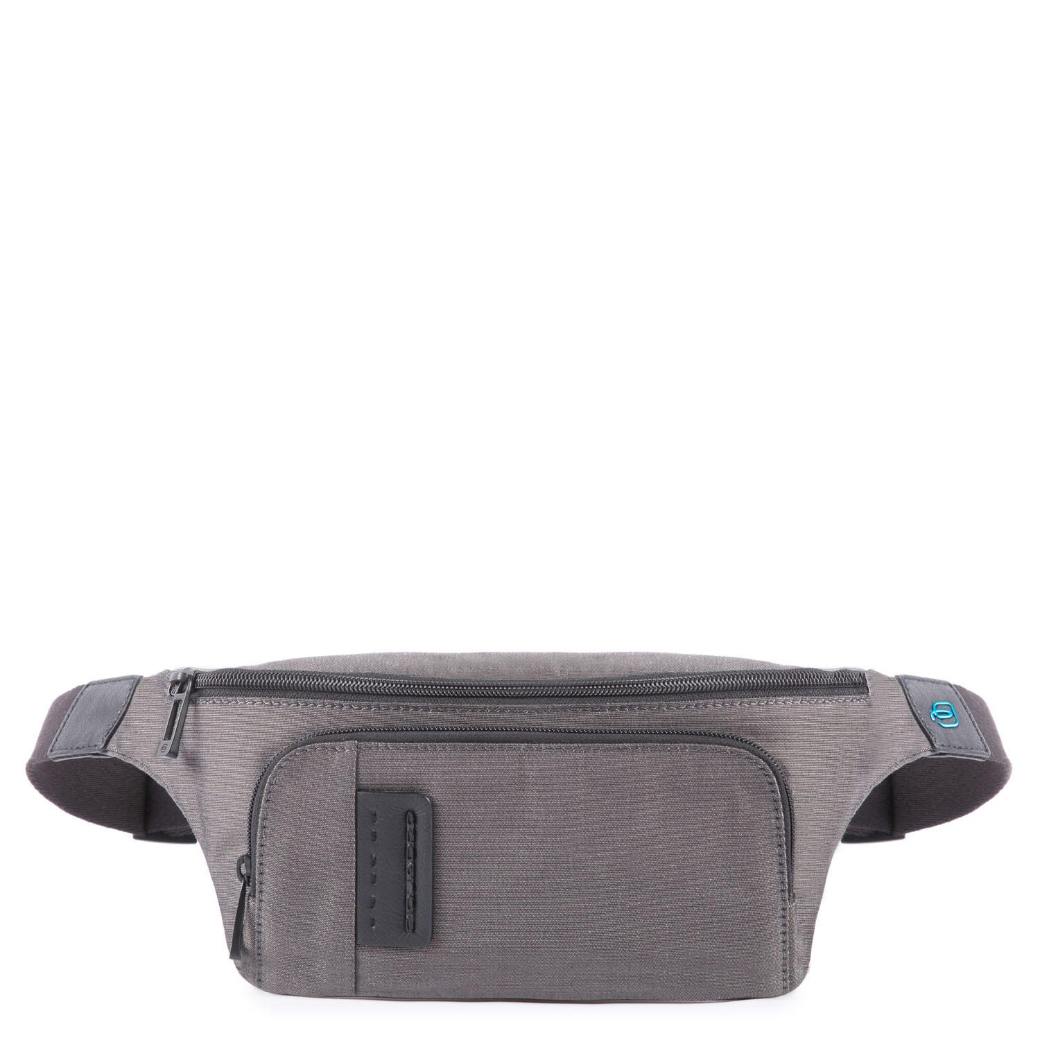 Piquadro P16 Gürteltasche grau Piquadro P16 Gürteltasche grau