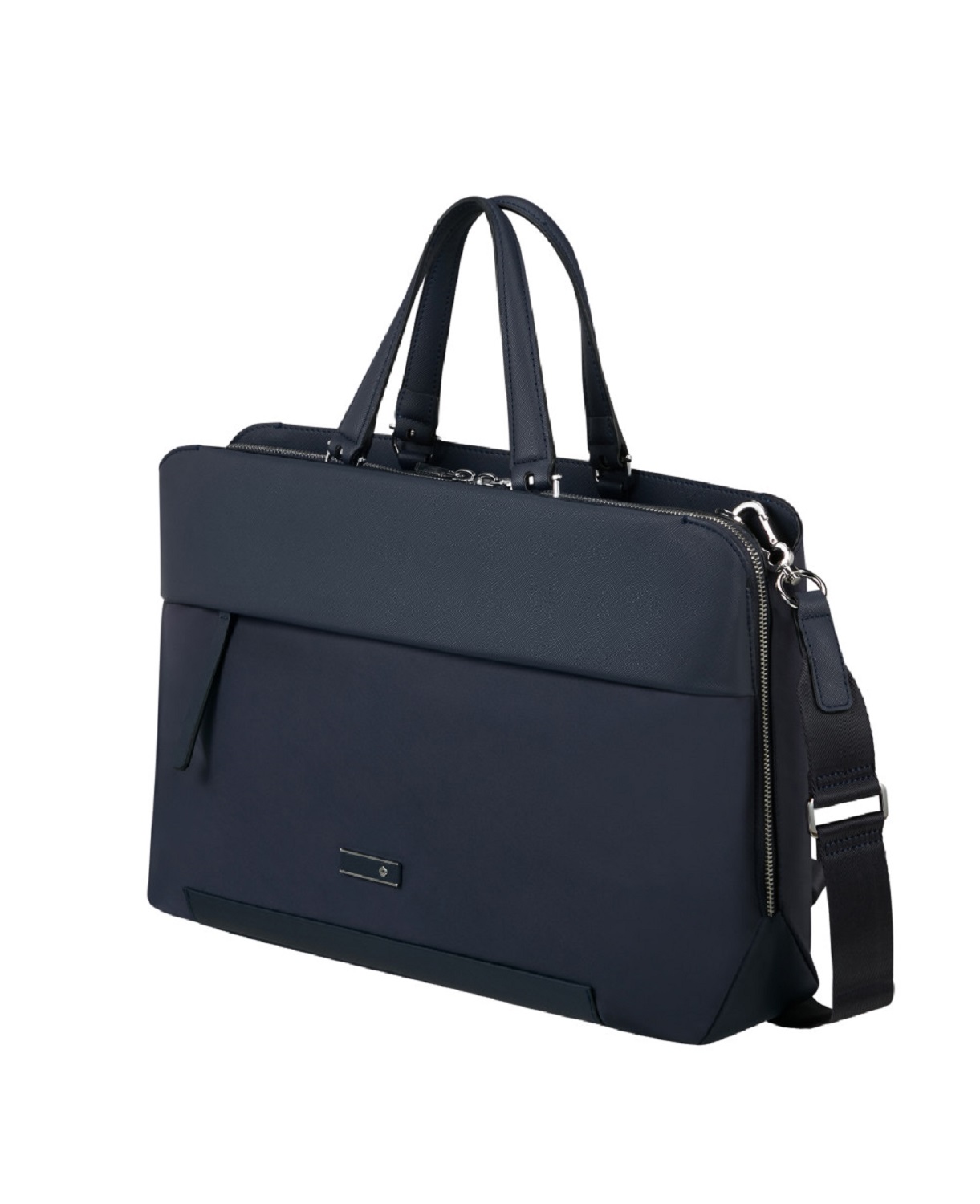 Samsonite Zalia 3.0 Aktentasche/Bailhandle 14.1" -3 comp. Dark Navy