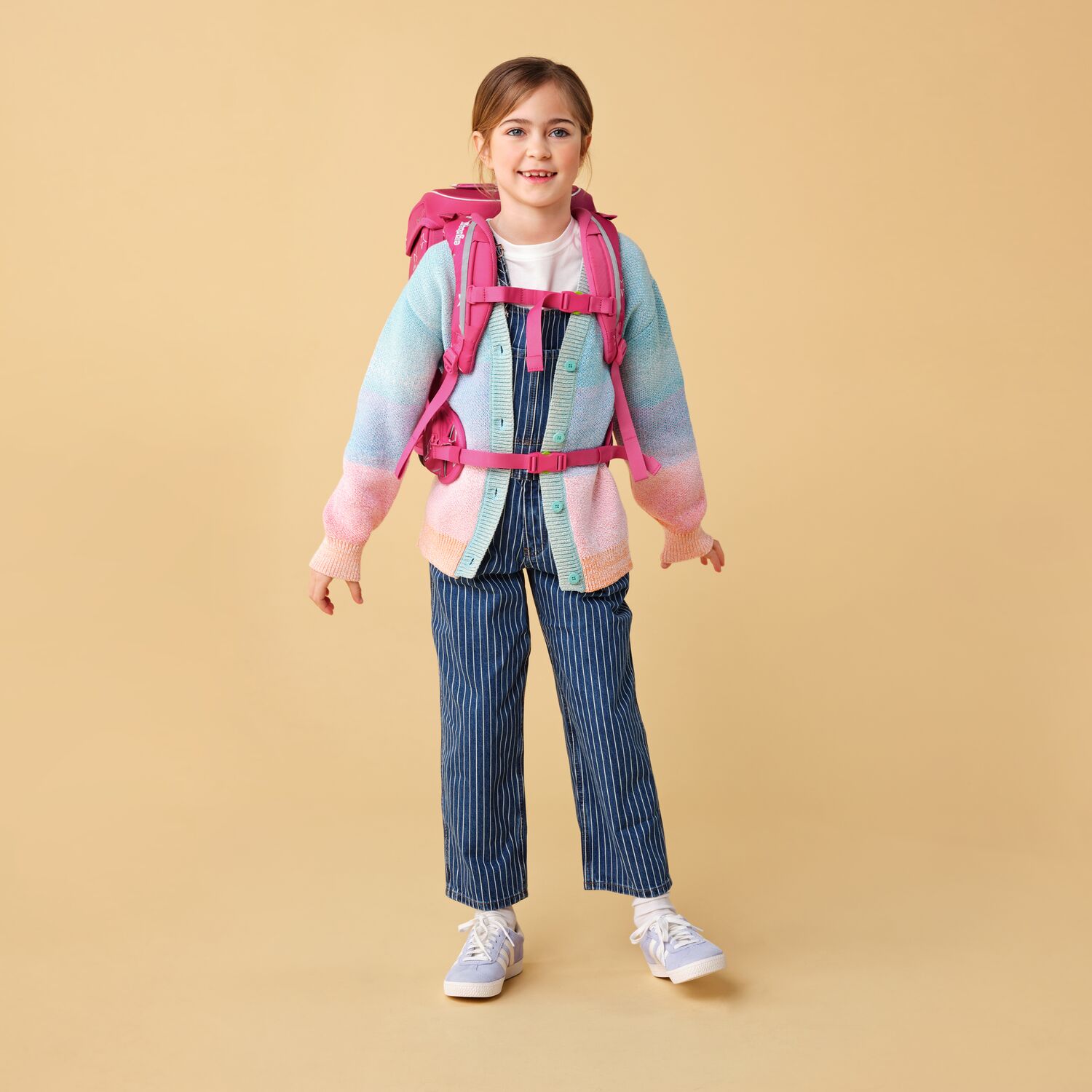 ergobag cubo 5-teiliges Schulrucksack-Set 2025 SternzauBär ergobag cubo 5-teiliges Schulrucksack-Set 2025 SternzauBär